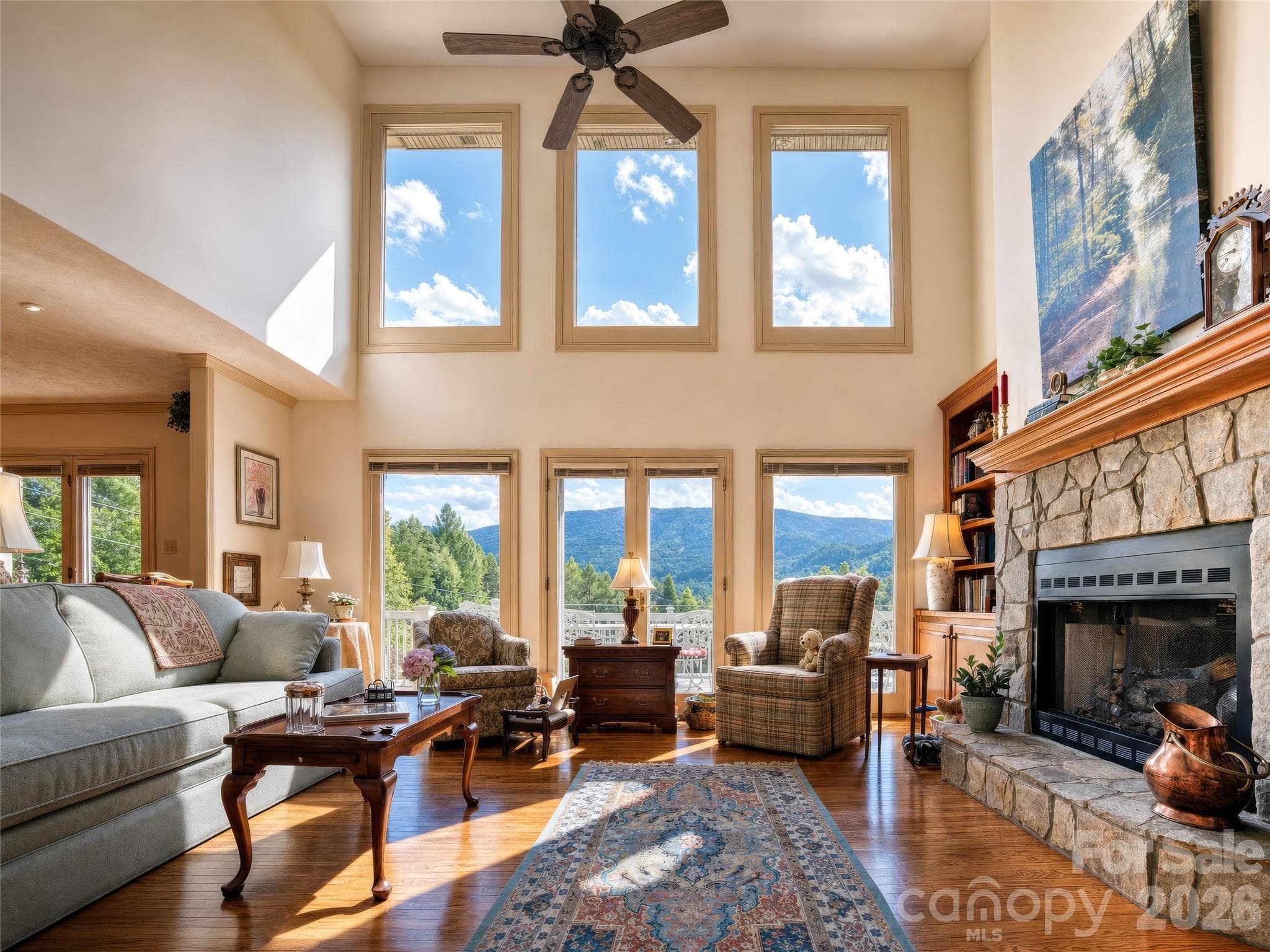 Impressive Great Room - 15809 US 221 None N, Marion