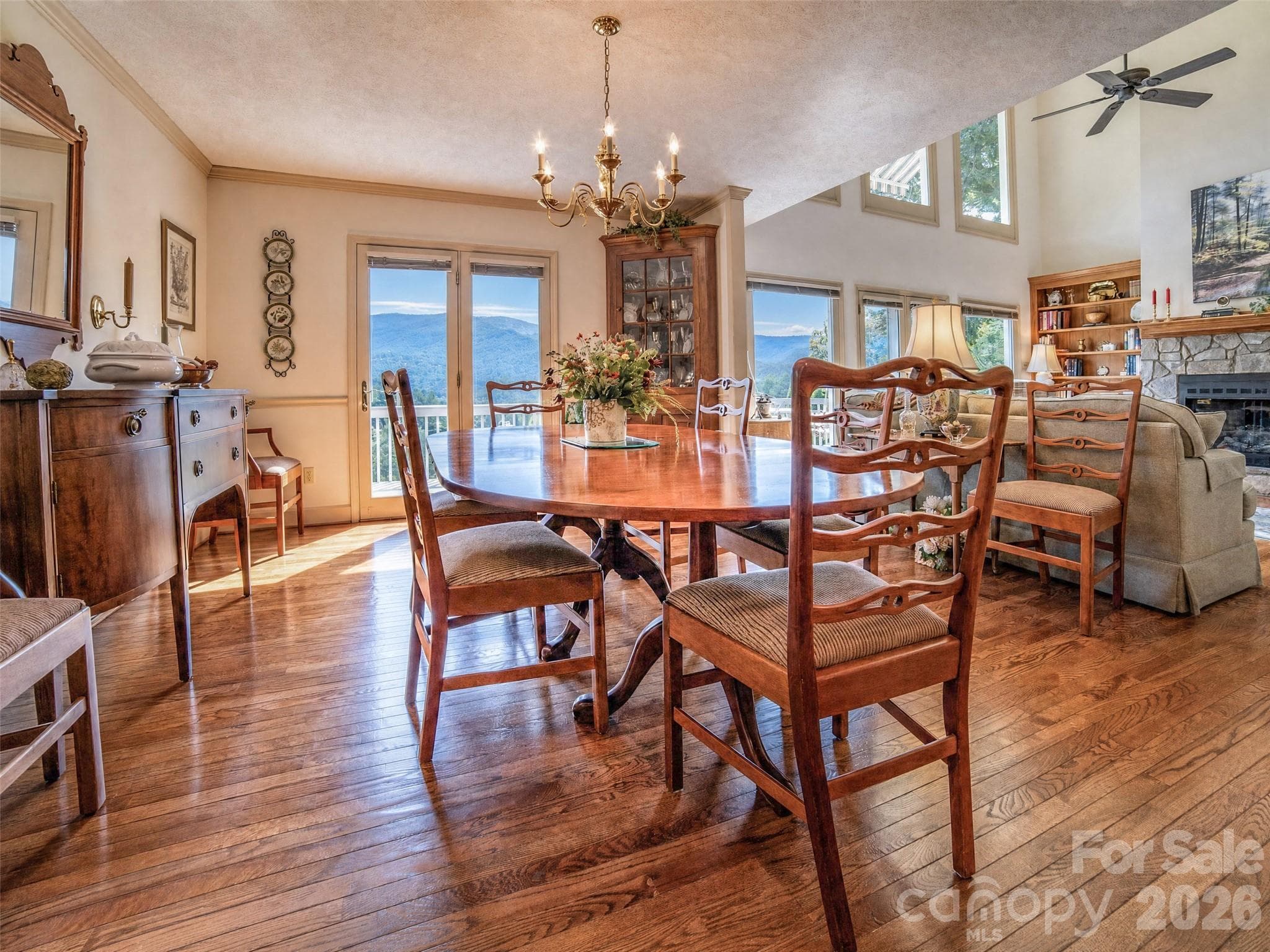 Single Family Residence at 15809 US 221 None N, Marion, photo 12 of 37
