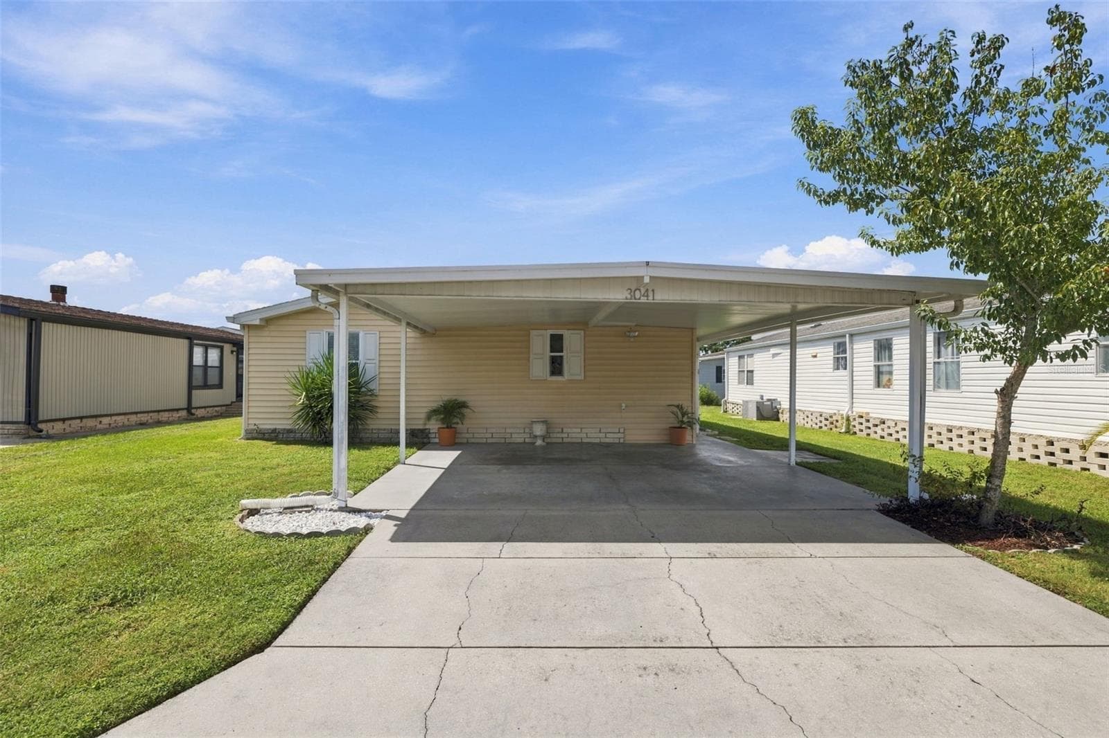 Manufactured Home at 3041 SHORT LEAF ST, WESLEY CHAPEL, photo 29 of 29