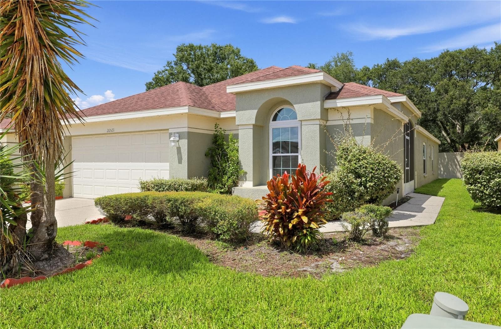 Single Family Residence at 26521 WHIRLAWAY TER, WESLEY CHAPEL, photo 2 of 26