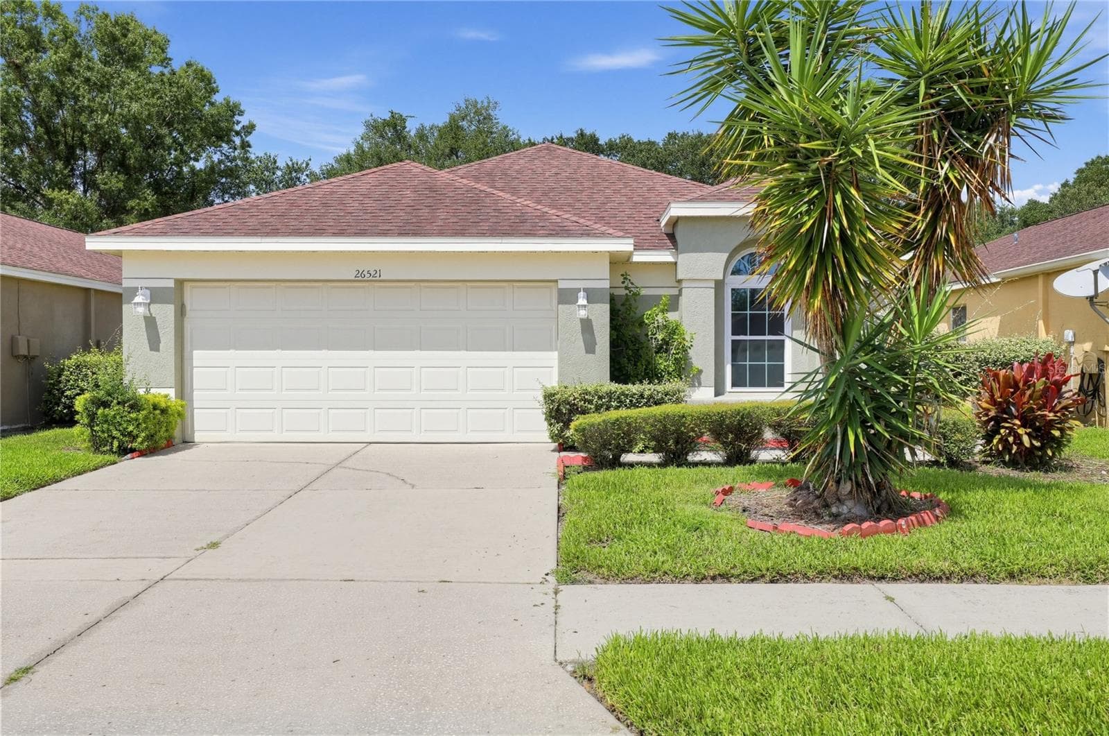 Single Family Residence at 26521 WHIRLAWAY TER, WESLEY CHAPEL, photo 3 of 26