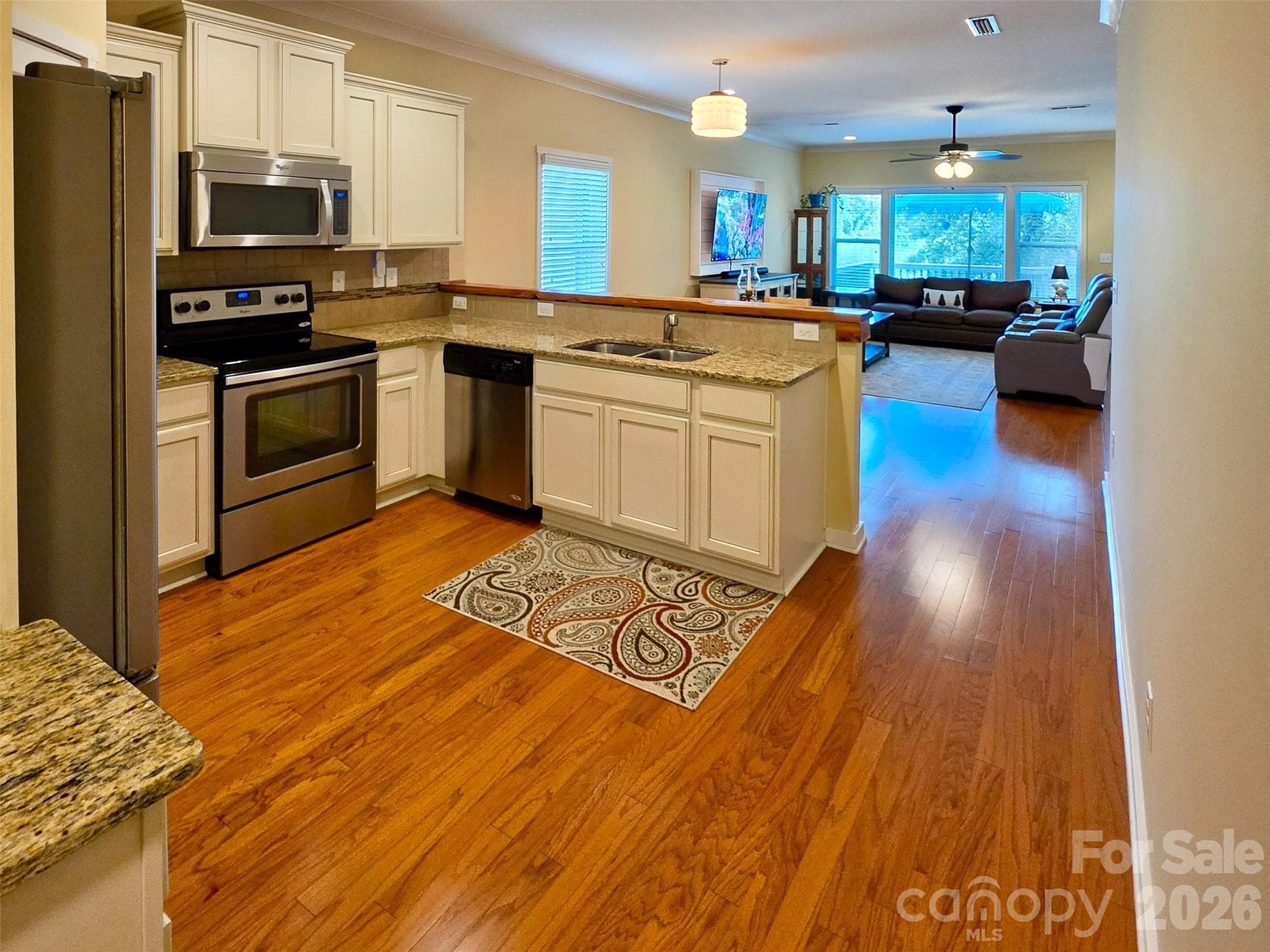 Open Floor Plan - Rock Hill