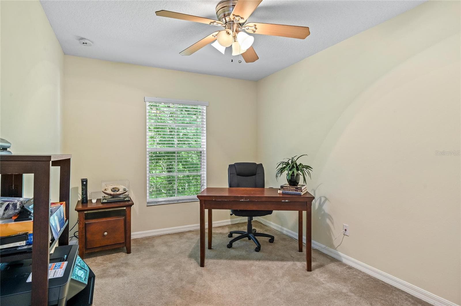 3rd bedroom- great office space - 104 CANTERBURY BELL DR, OVIEDO