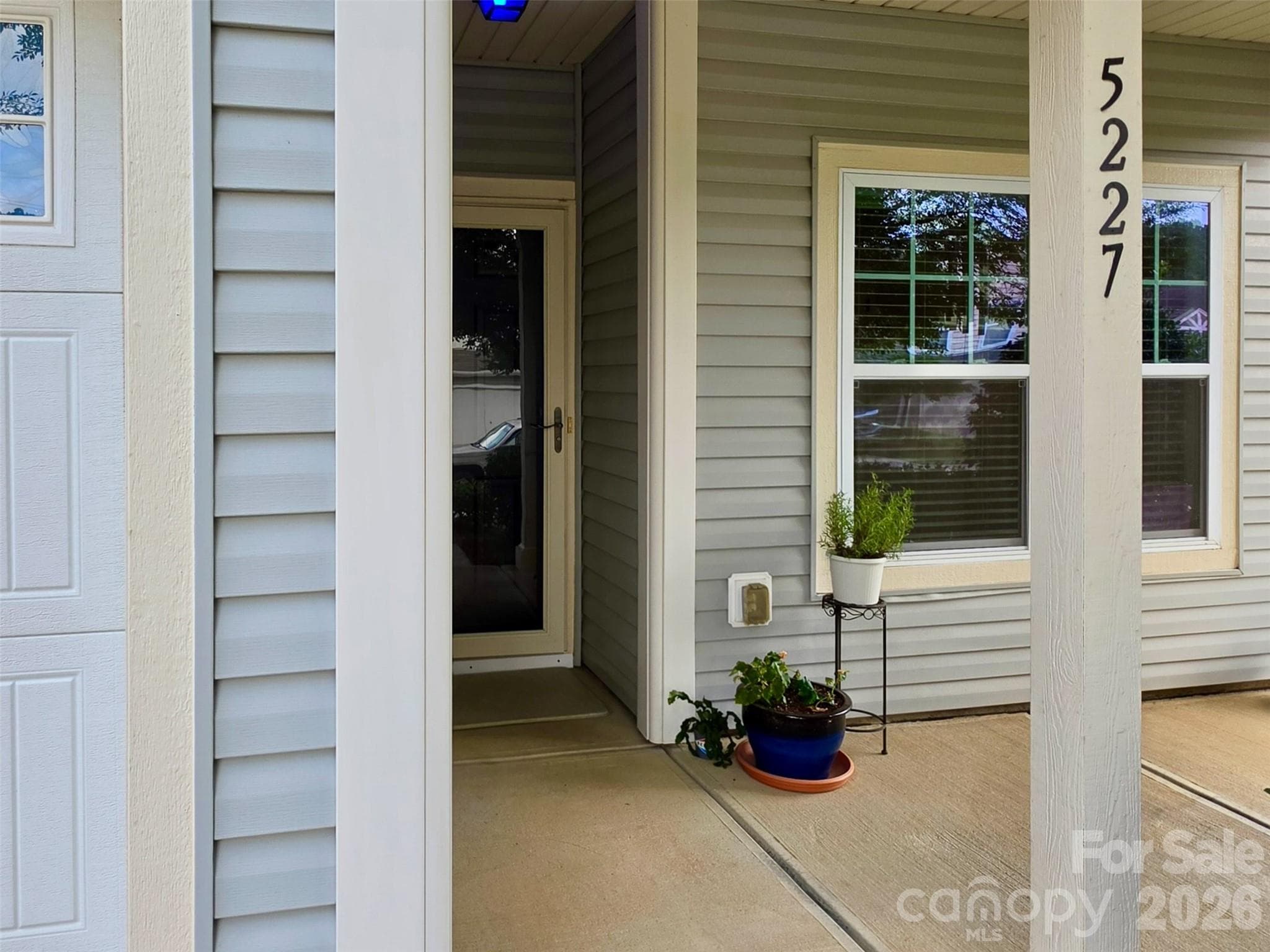 Front Porch - Rock Hill