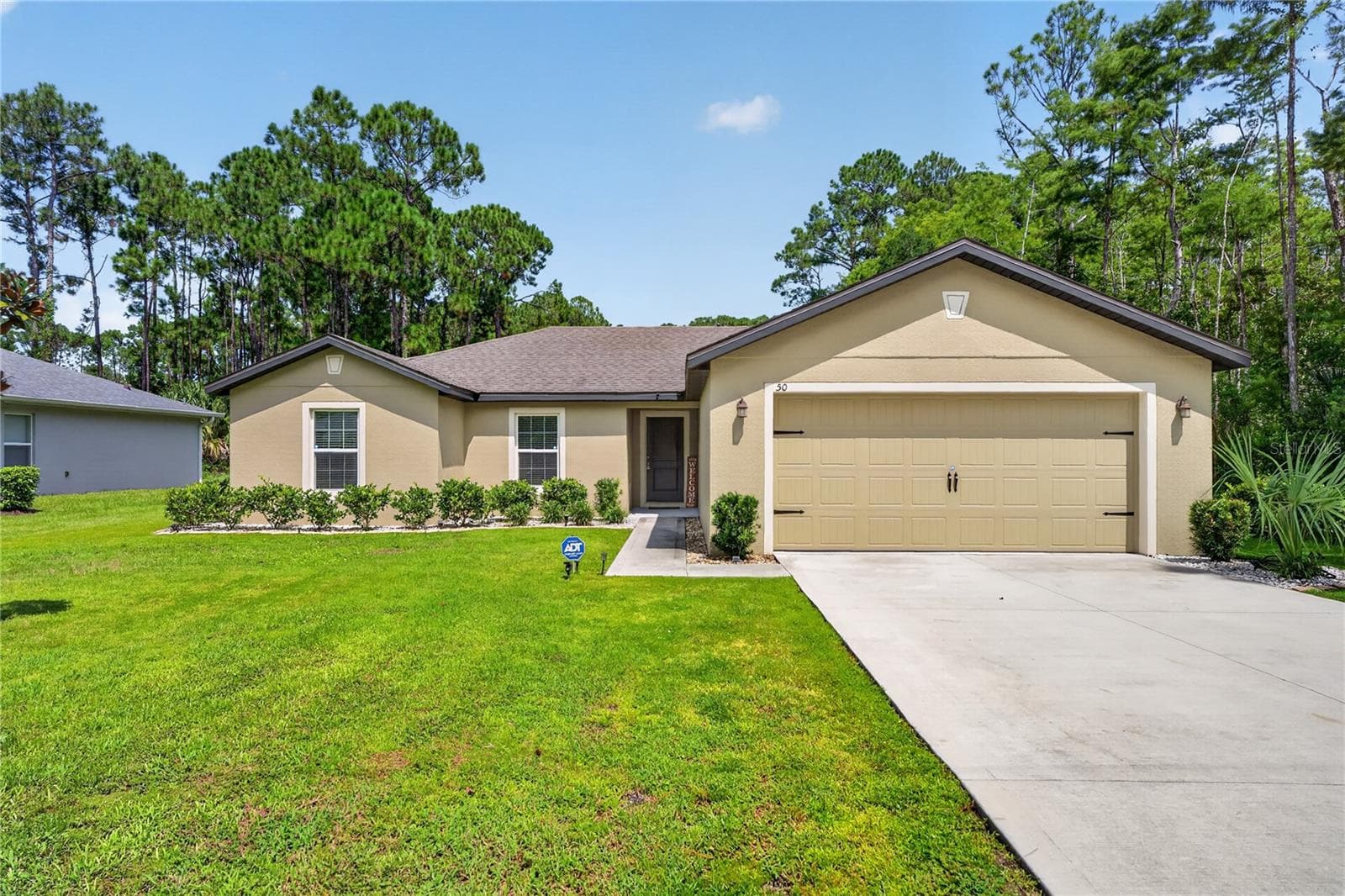 Single Family Residence at 50 ULLIAN, PALM COAST, photo 3 of 26
