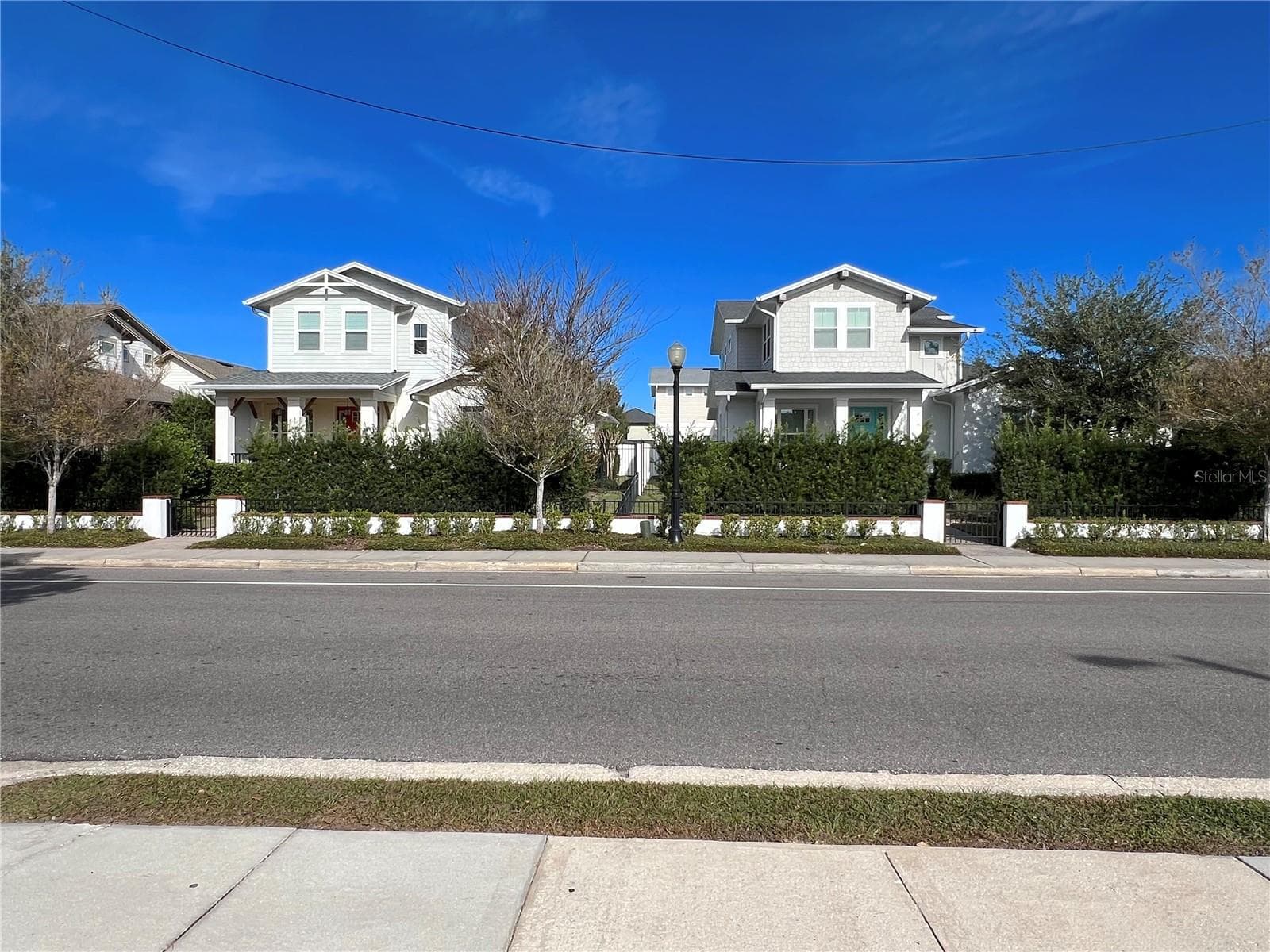 Your front view from the sidewalk - 786 W CANTON AVE, WINTER PARK