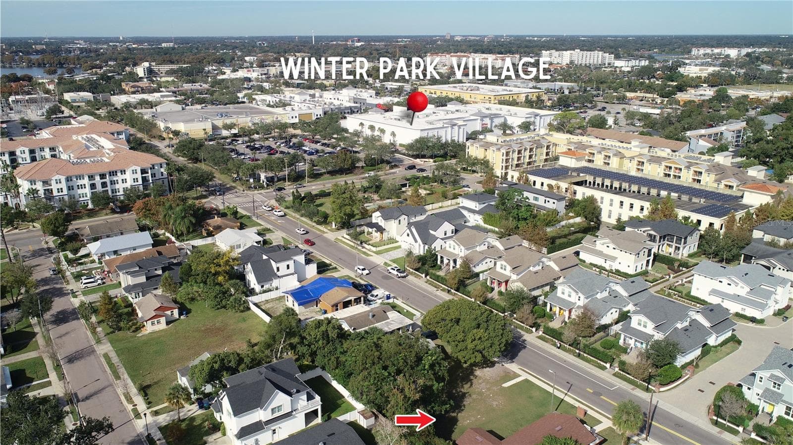Walk to Winter Park Village - 786 W CANTON AVE, WINTER PARK