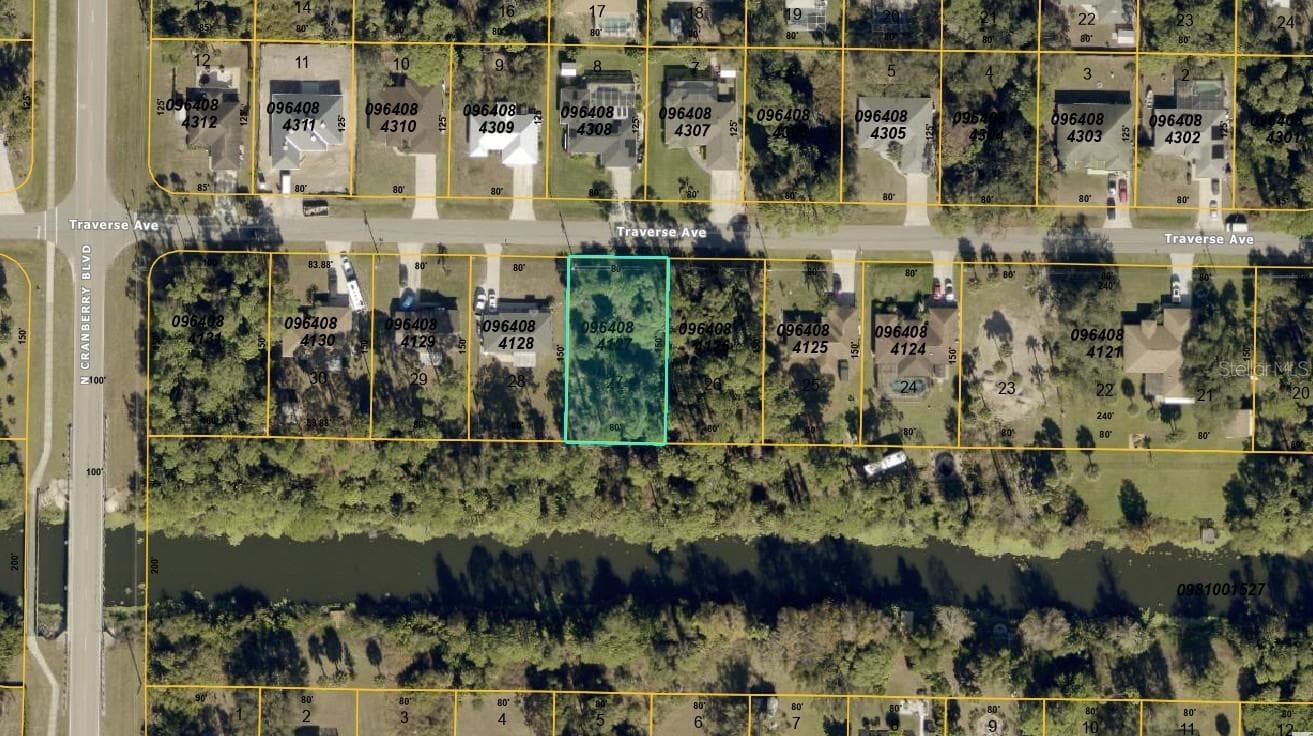 Land at TRAVERSE AVE, NORTH PORT, photo 2 of 2