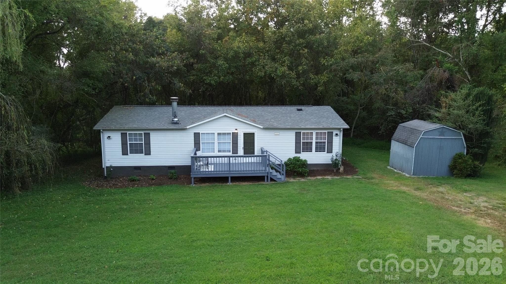 Single Family Residence at 150 Rocky Forest Trail, Elkin, photo 3 of 33