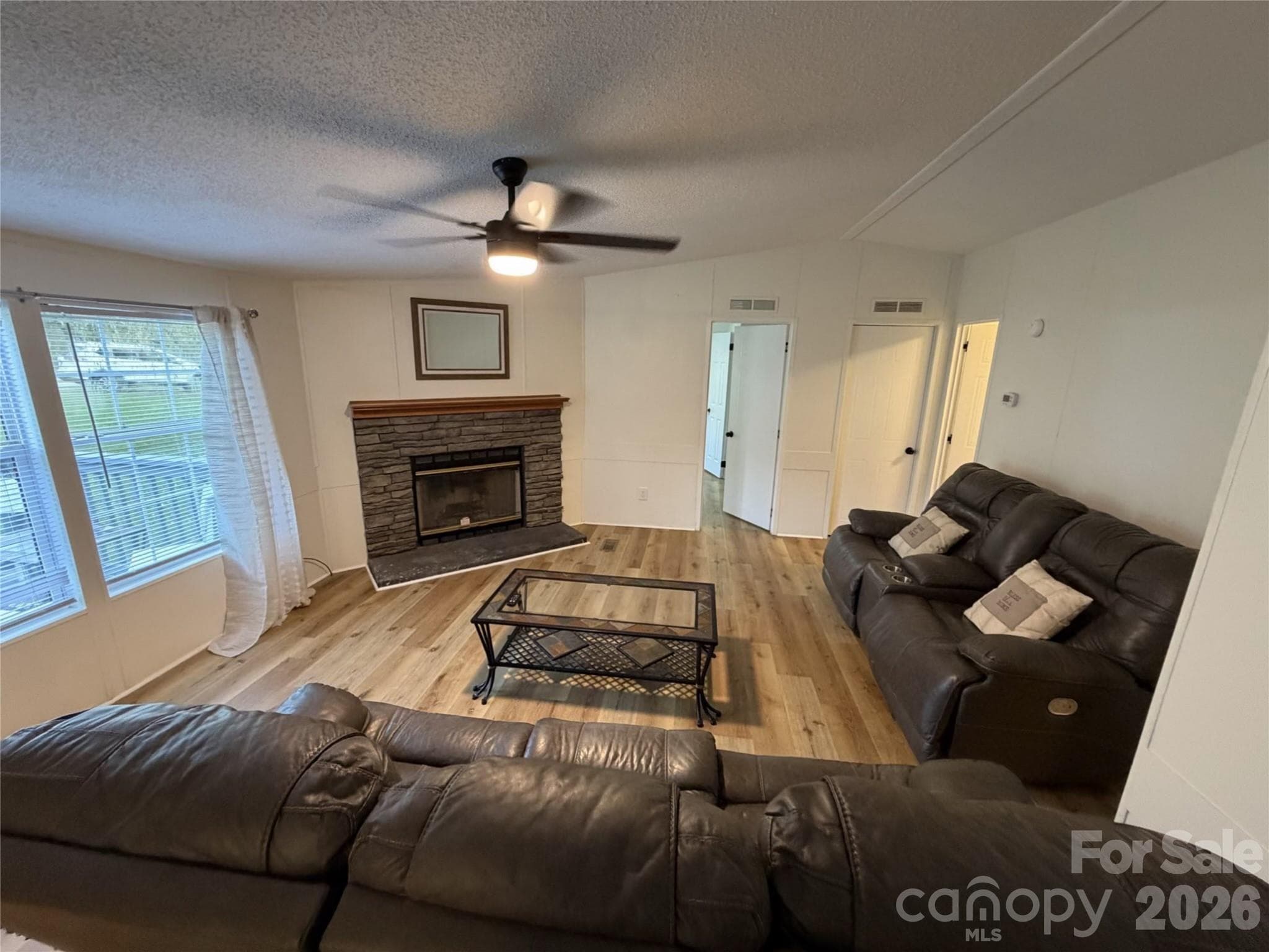Single Family Residence at 150 Rocky Forest Trail, Elkin, photo 13 of 33