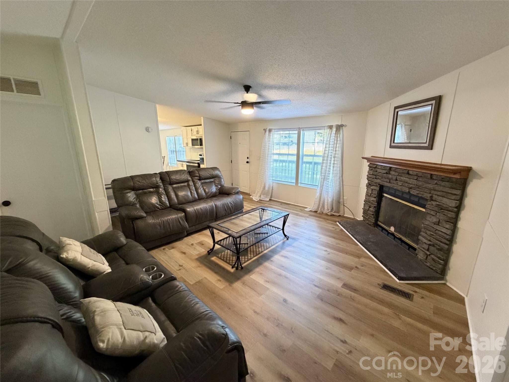 Single Family Residence at 150 Rocky Forest Trail, Elkin, photo 14 of 33