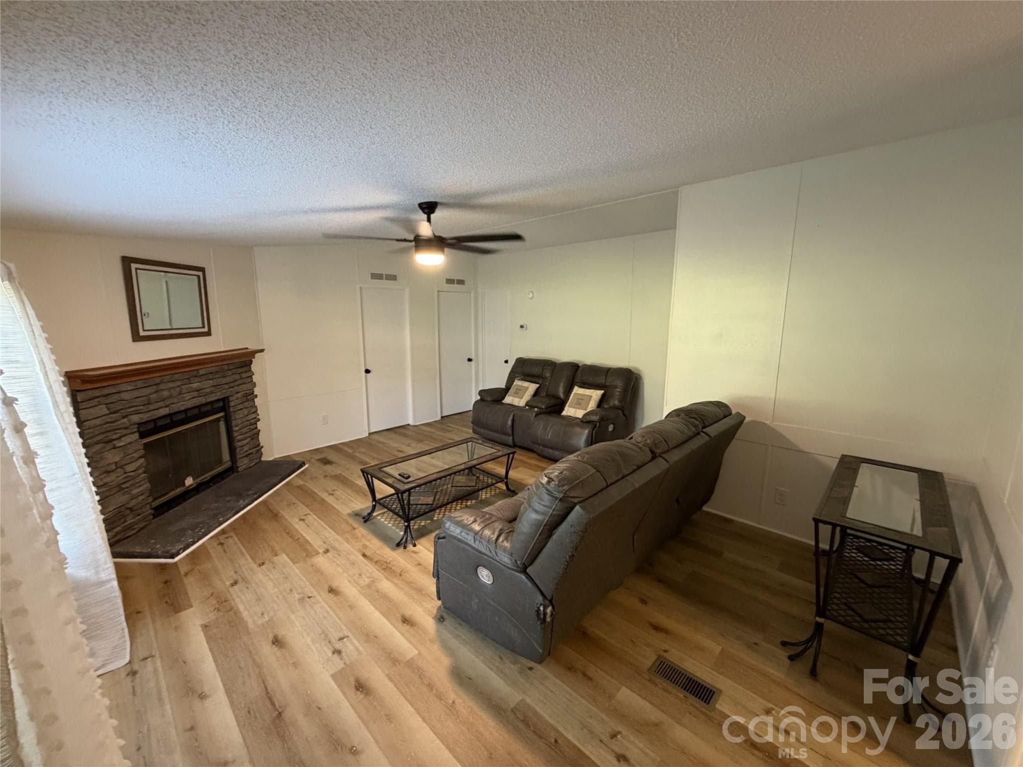 Single Family Residence at 150 Rocky Forest Trail, Elkin, photo 15 of 33