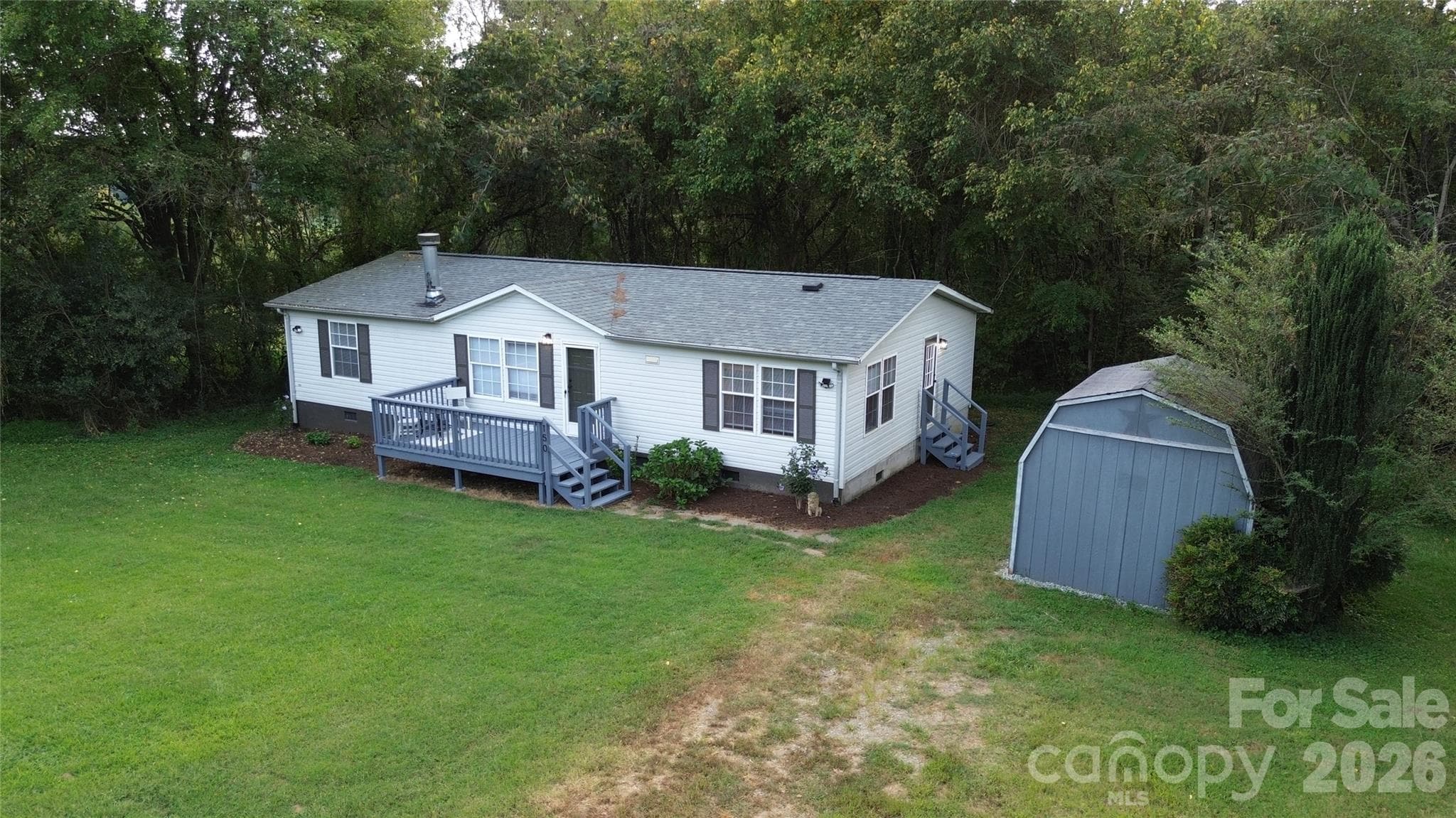 Single Family Residence at 150 Rocky Forest Trail, Elkin, photo 33 of 33