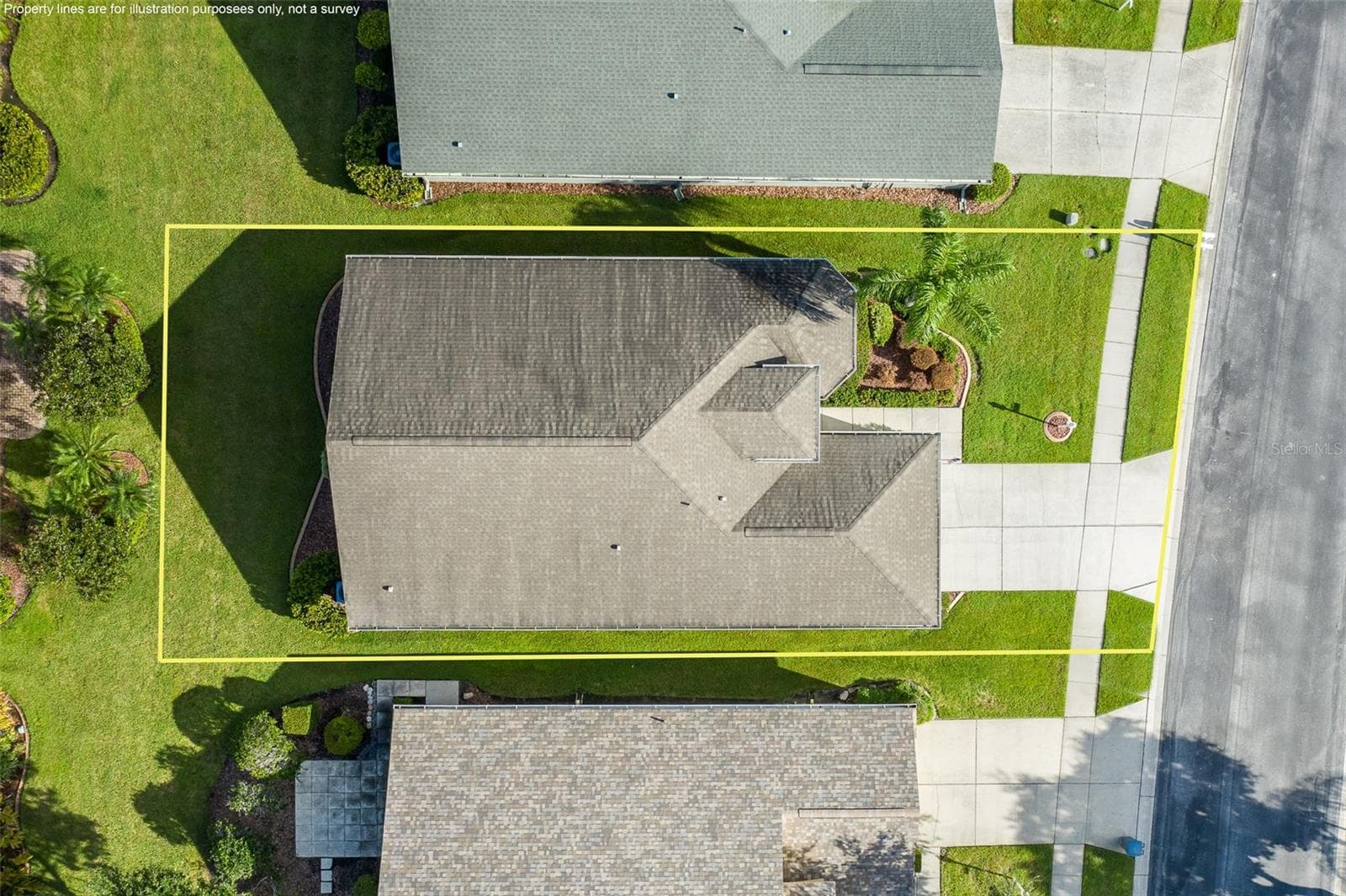 Single Family Residence at 1856 ARBOR KNOLL LOOP, TRINITY, photo 48 of 86
