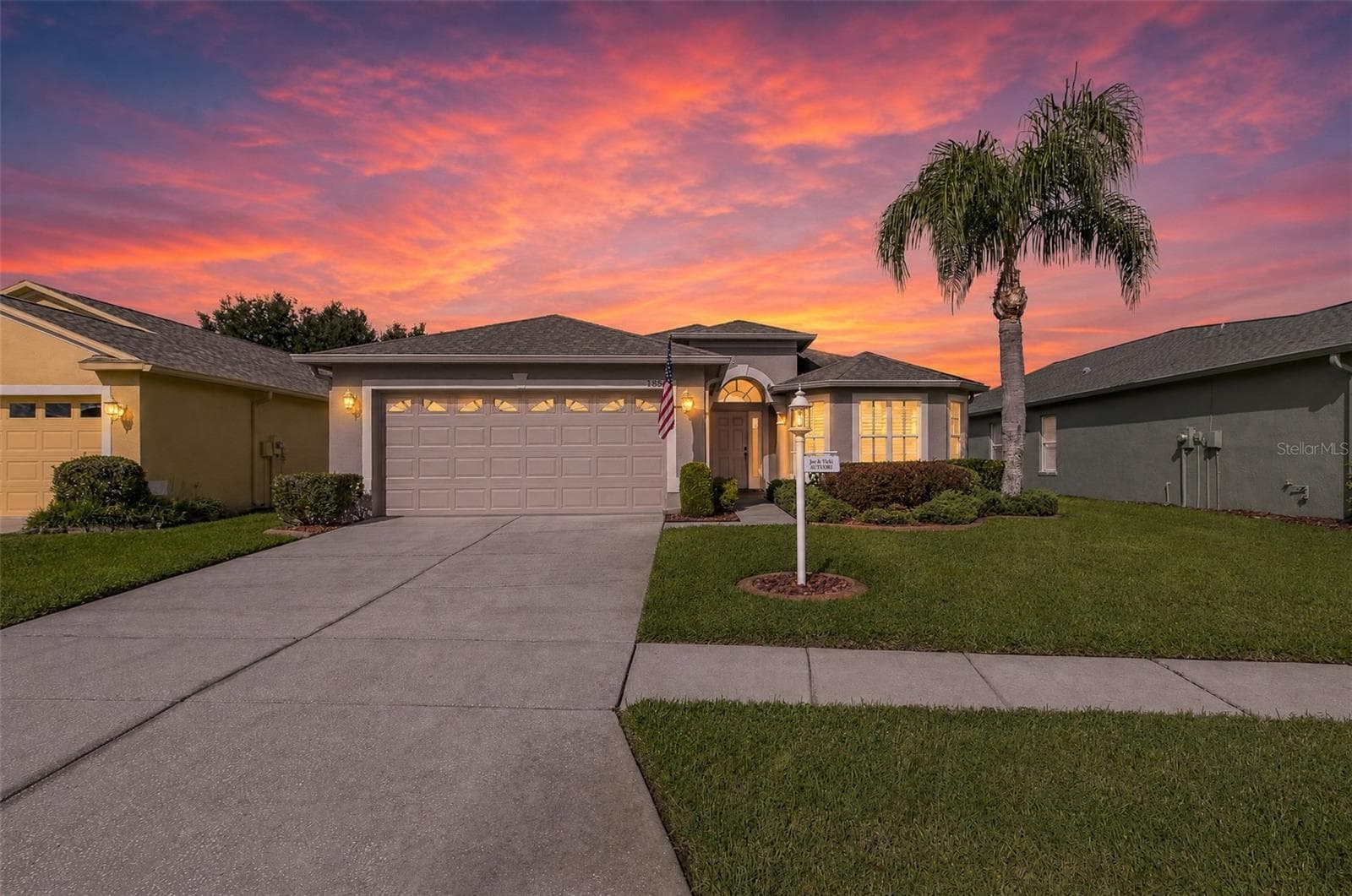 Single Family Residence at 1856 ARBOR KNOLL LOOP, TRINITY, photo 86 of 86
