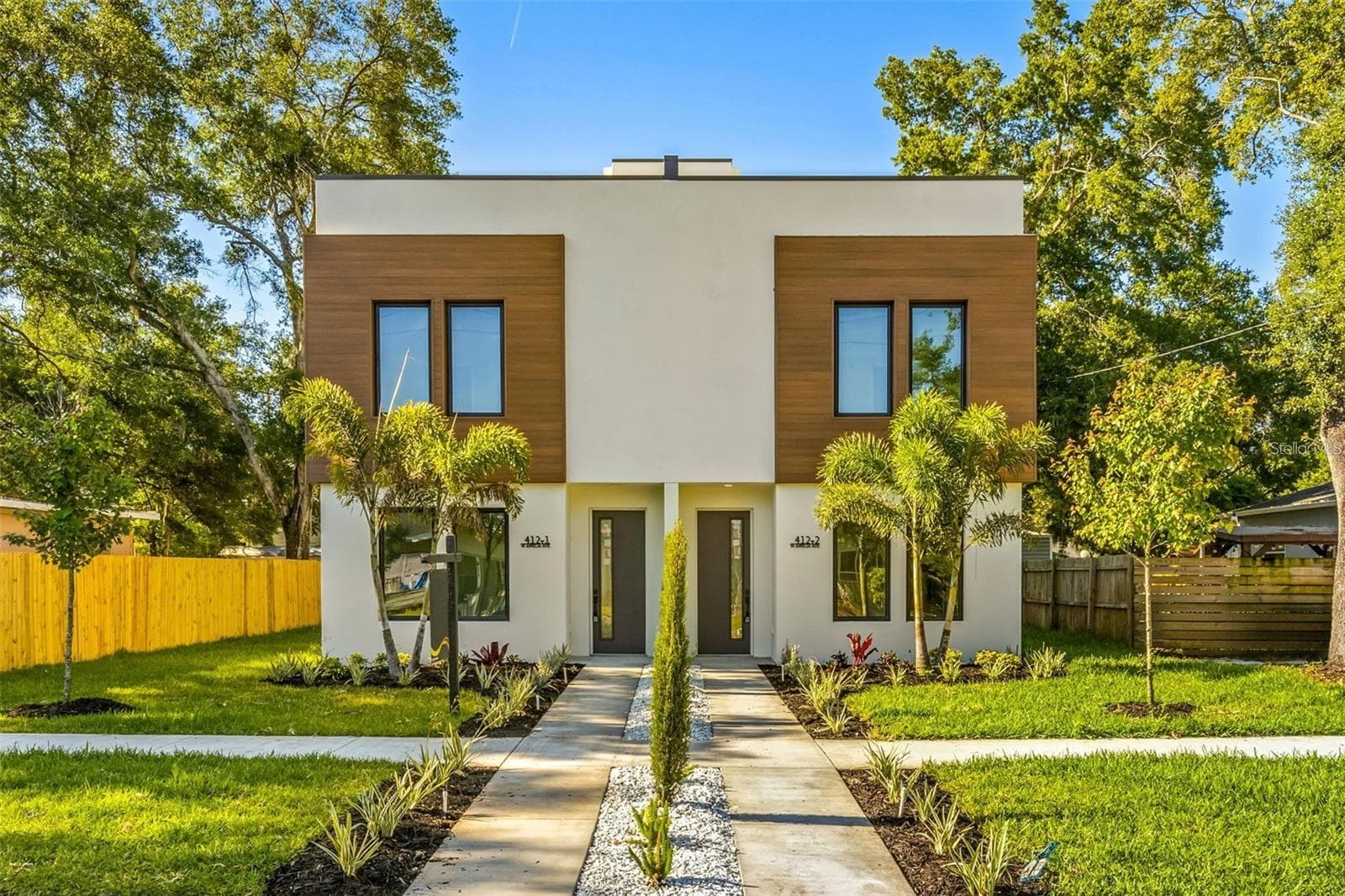 Townhouse at 412 W AMELIA AVE #1, TAMPA, photo 2 of 34
