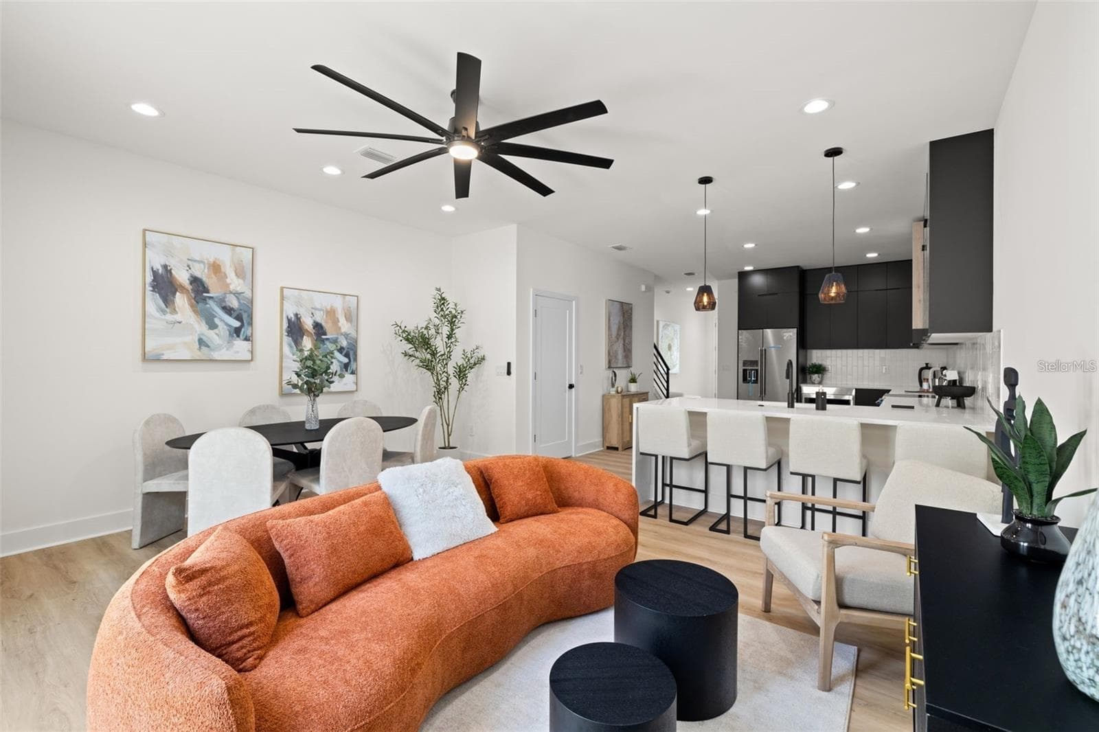 Townhouse at 412 W AMELIA AVE #1, TAMPA, photo 13 of 34