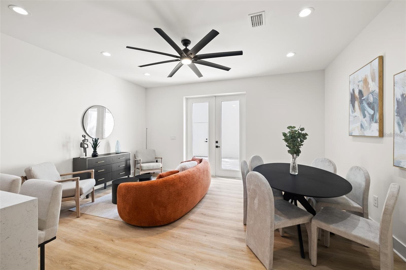 Townhouse at 412 W AMELIA AVE #1, TAMPA, photo 12 of 34