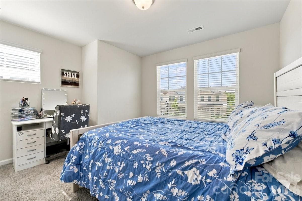 third bedroom - 8036 Overmeadow Lane, Charlotte