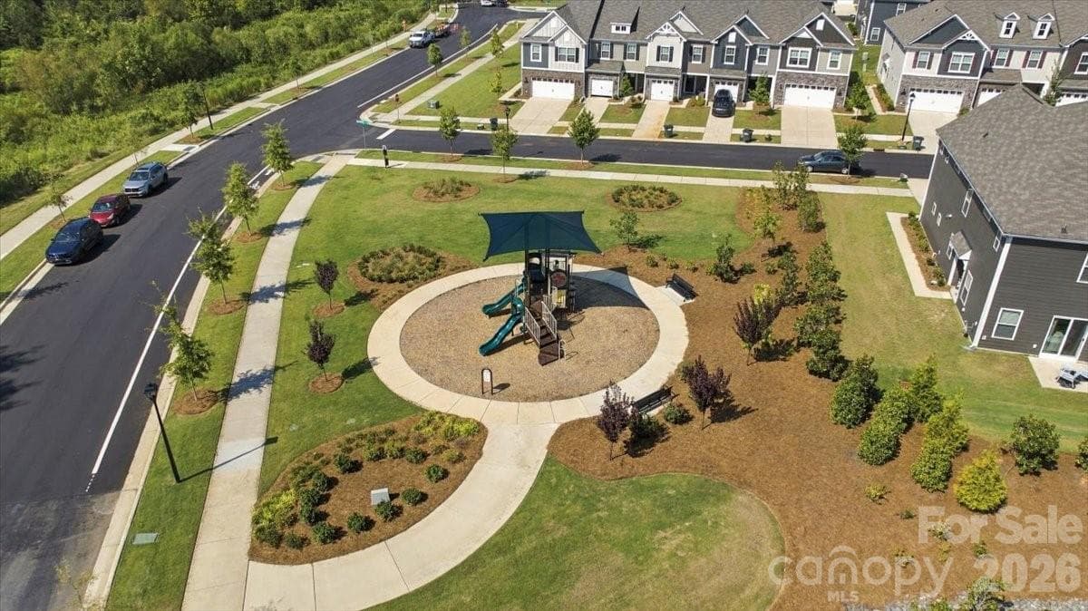 amenities - 8036 Overmeadow Lane, Charlotte