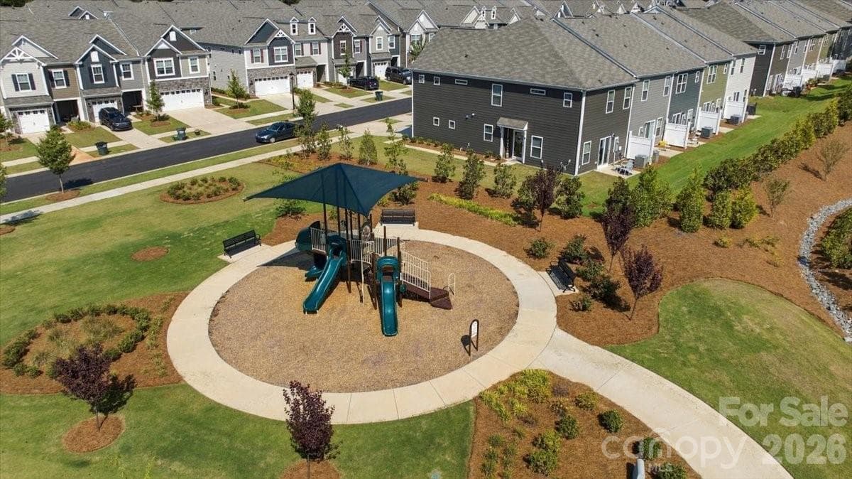 amenities - 8036 Overmeadow Lane, Charlotte