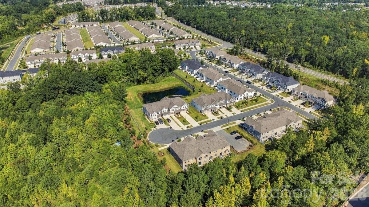 amenities - 8036 Overmeadow Lane, Charlotte
