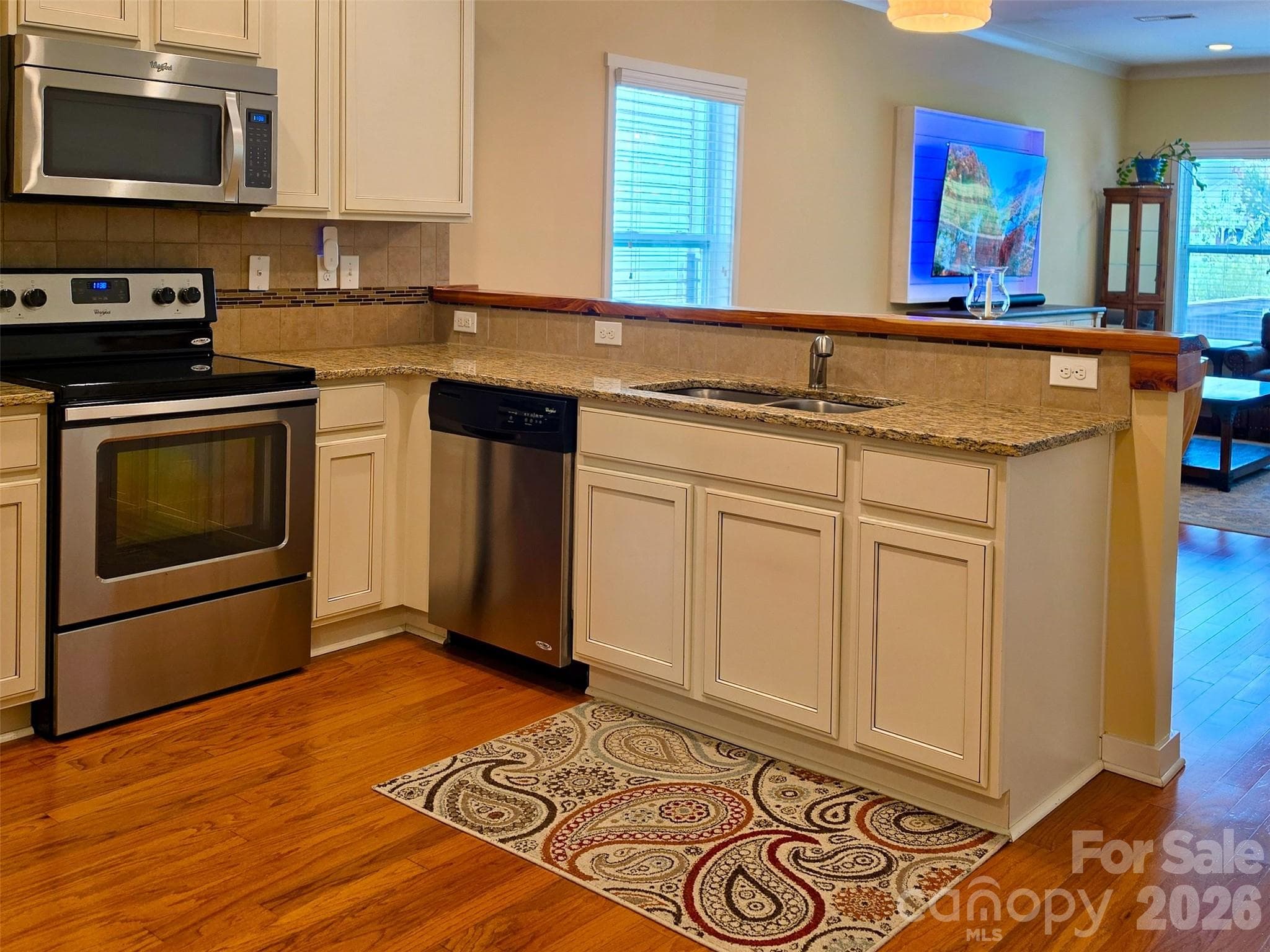 Granite Countertops-Kitchen - Rock Hill