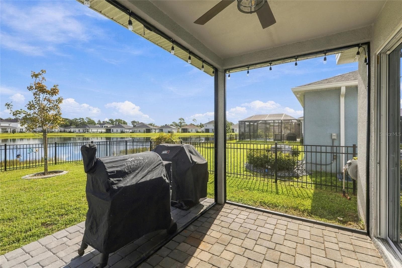 Single Family Residence at 16398 S PORT HARBOR BLVD, PORT CHARLOTTE, photo 42 of 47