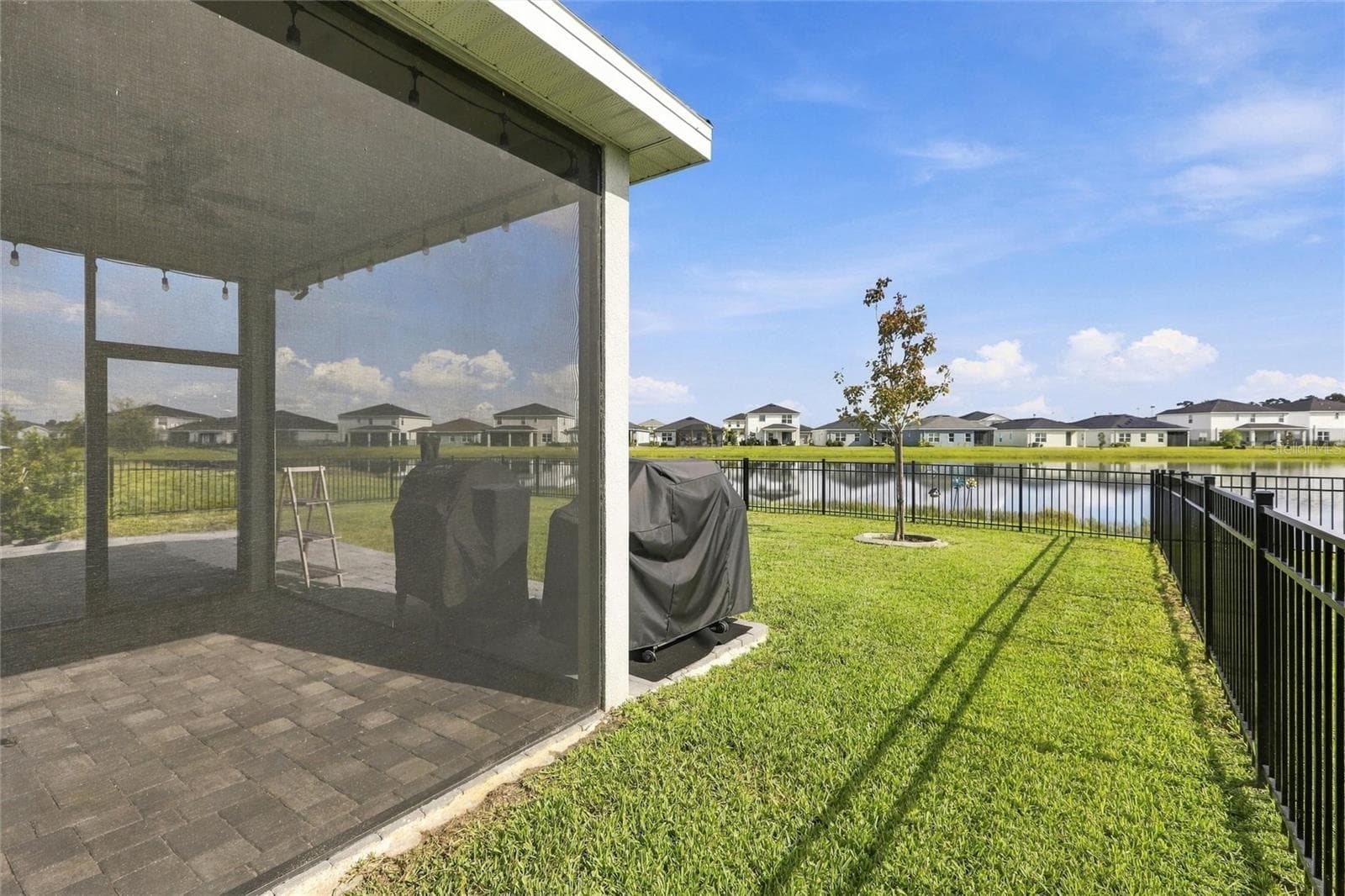 Single Family Residence at 16398 S PORT HARBOR BLVD, PORT CHARLOTTE, photo 43 of 47