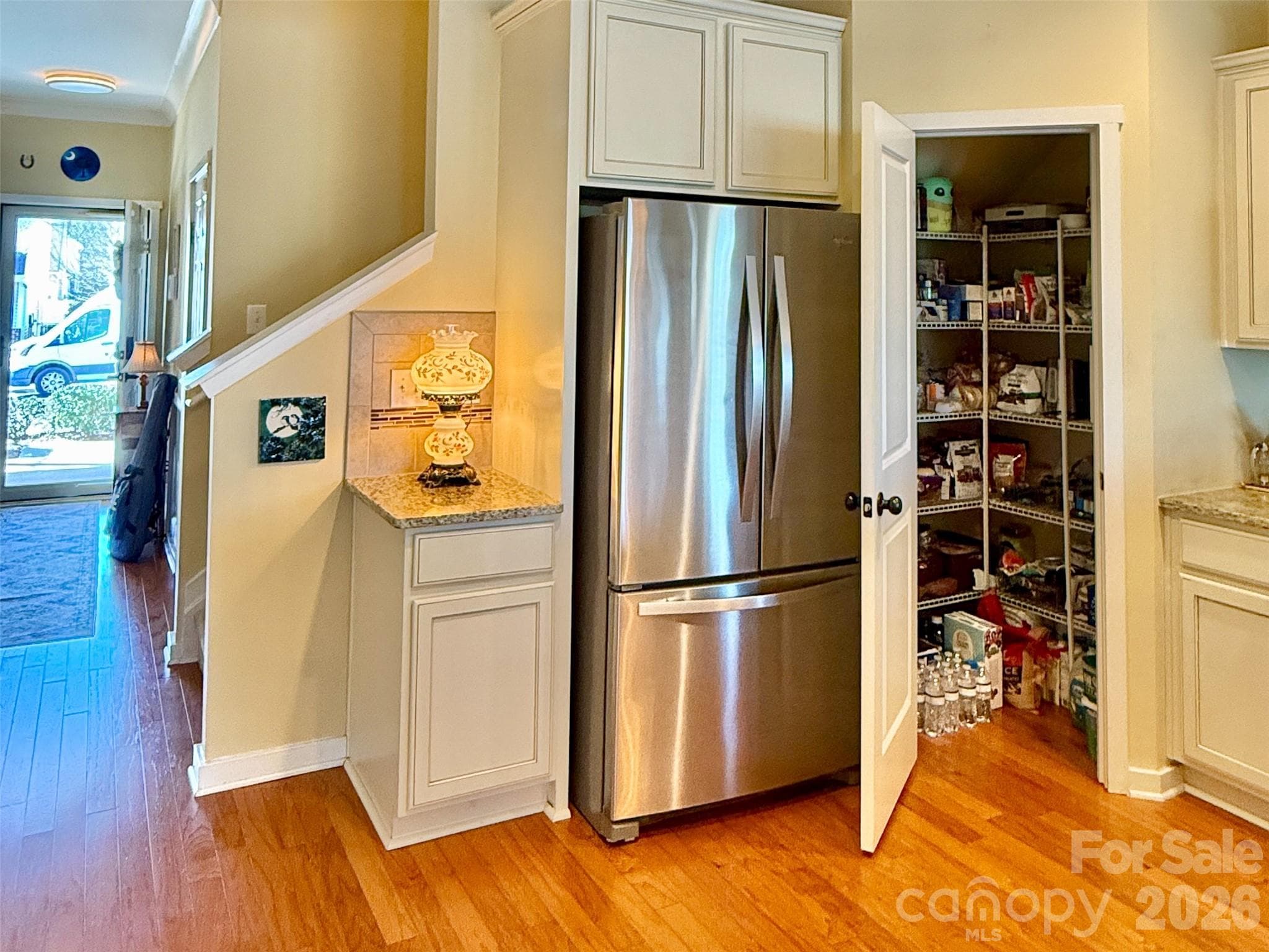 Kitchen Pantry - Rock Hill