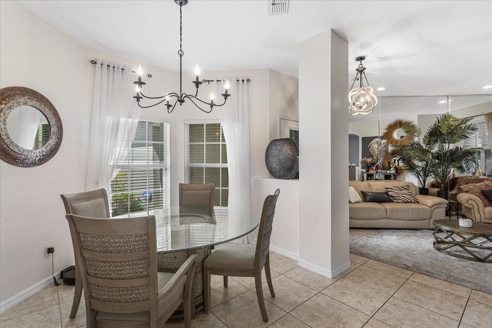 Townhouse at 1506 TRAVERTINE TER, SANFORD, photo 5 of 28