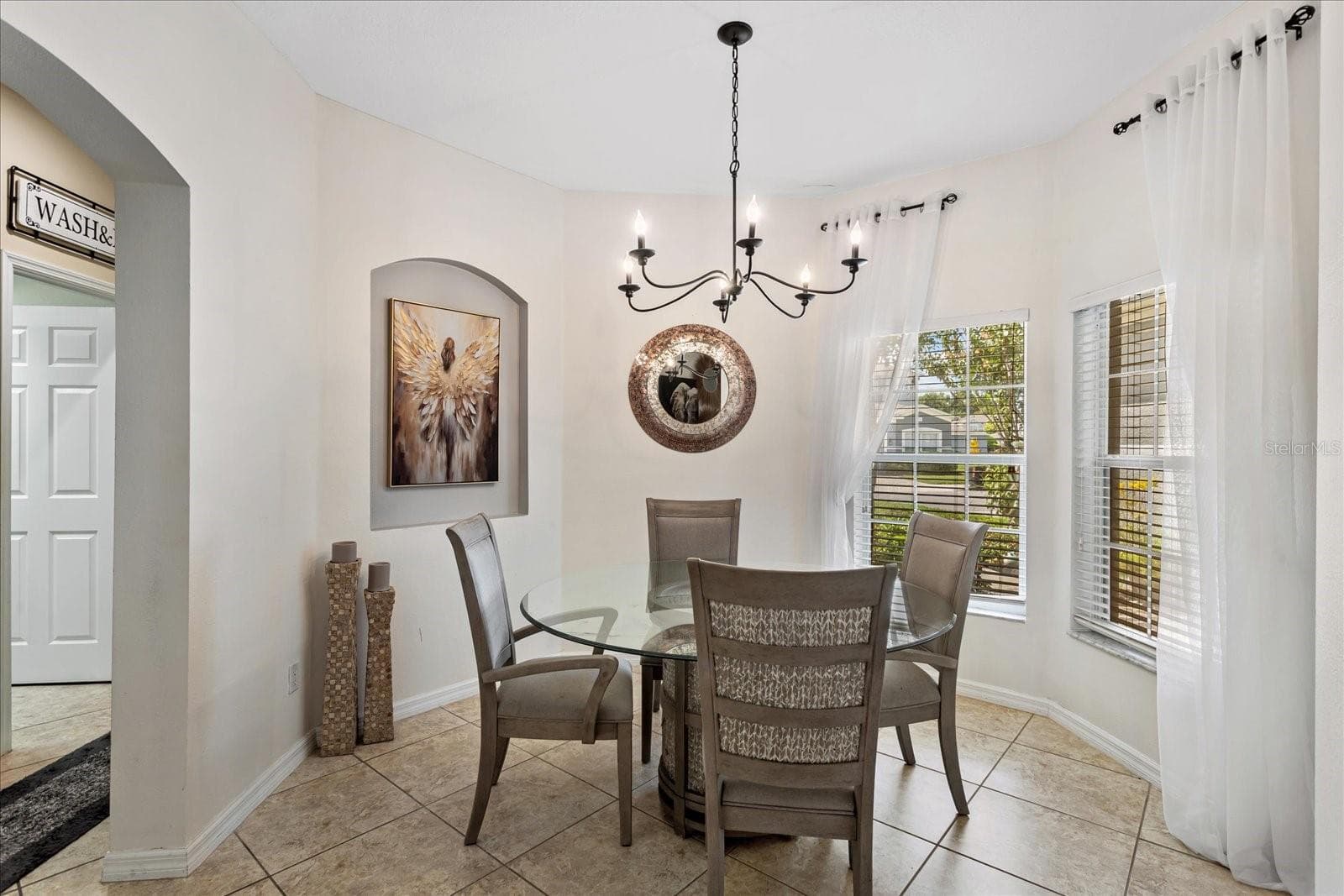Townhouse at 1506 TRAVERTINE TER, SANFORD, photo 6 of 28