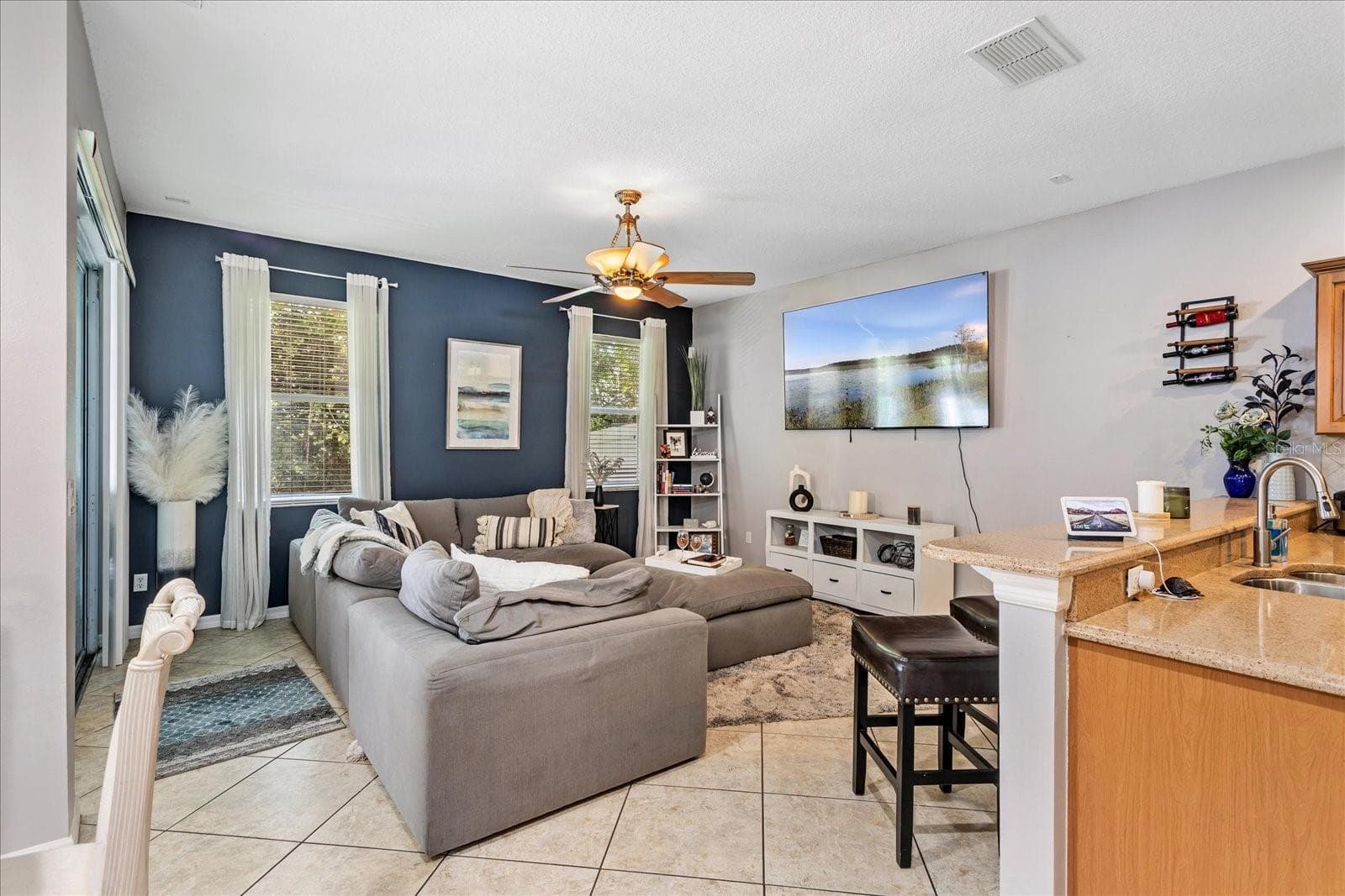 Townhouse at 1506 TRAVERTINE TER, SANFORD, photo 11 of 28