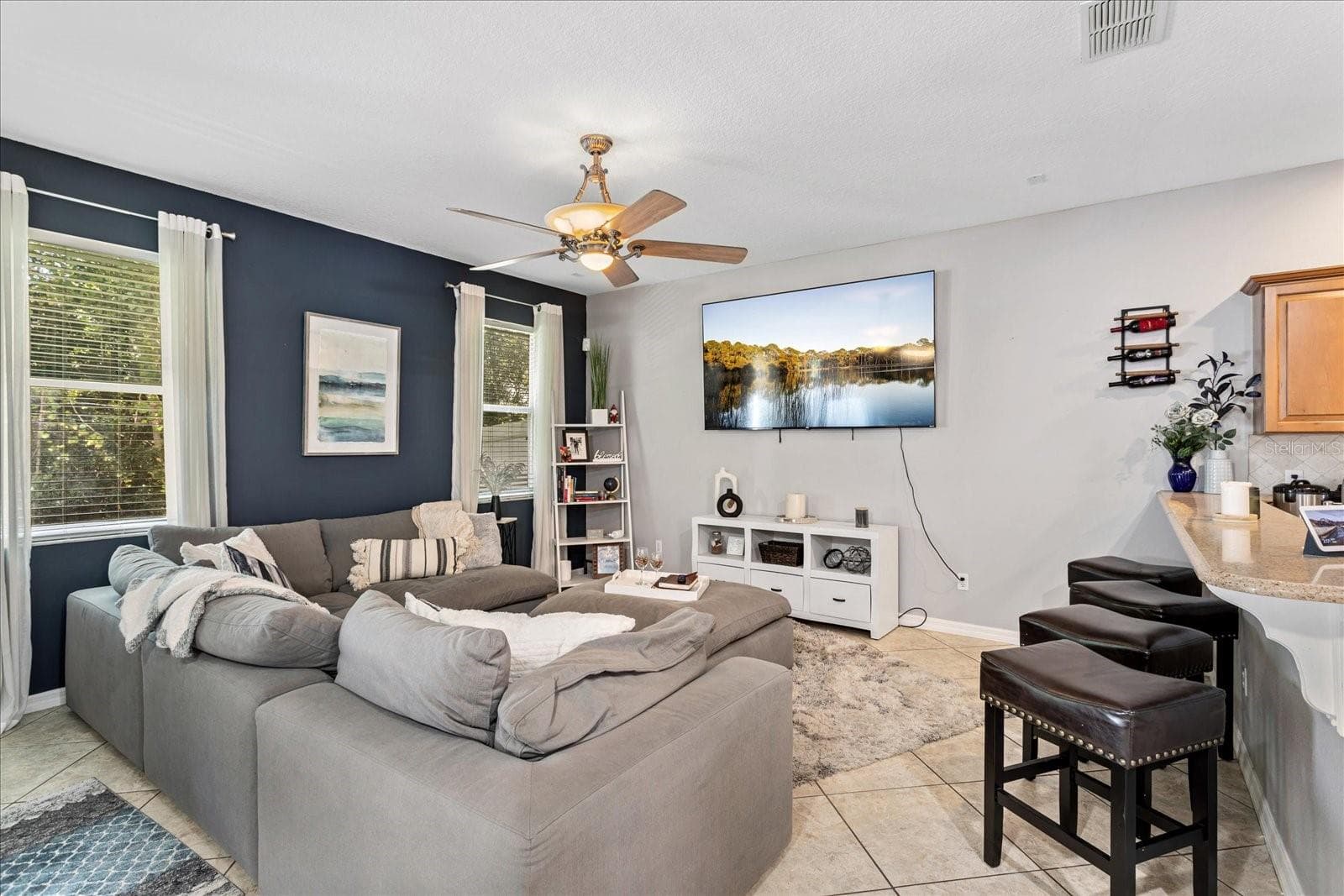 Townhouse at 1506 TRAVERTINE TER, SANFORD, photo 12 of 28