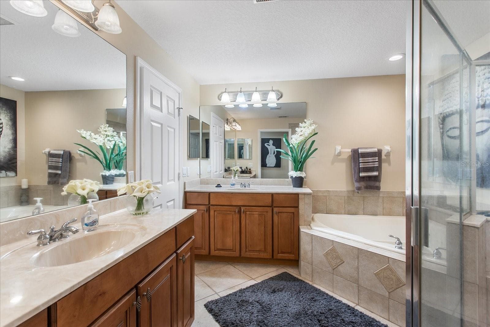 Townhouse at 1506 TRAVERTINE TER, SANFORD, photo 19 of 28