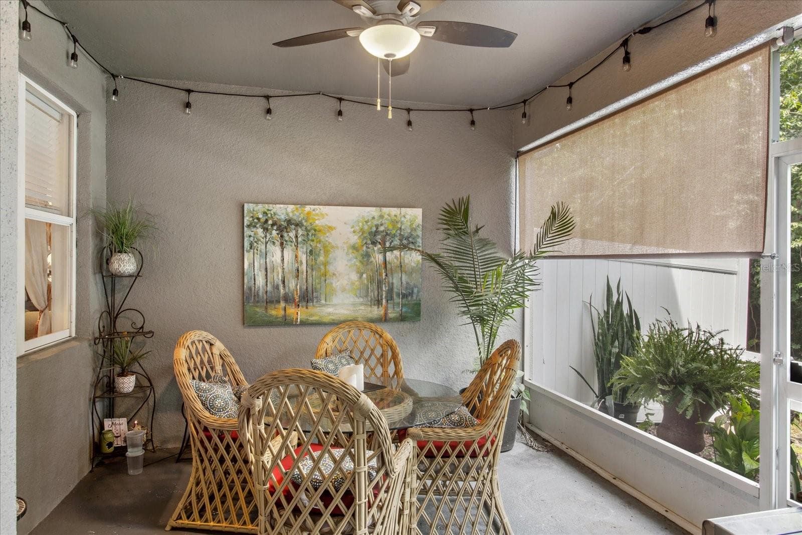 Townhouse at 1506 TRAVERTINE TER, SANFORD, photo 23 of 28