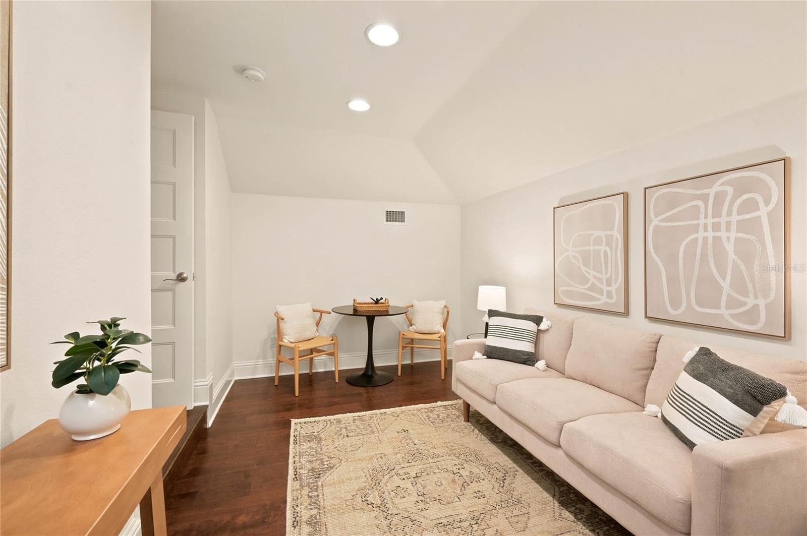 Upstairs bonus/media room - 1707 ASHER LN, ORLANDO
