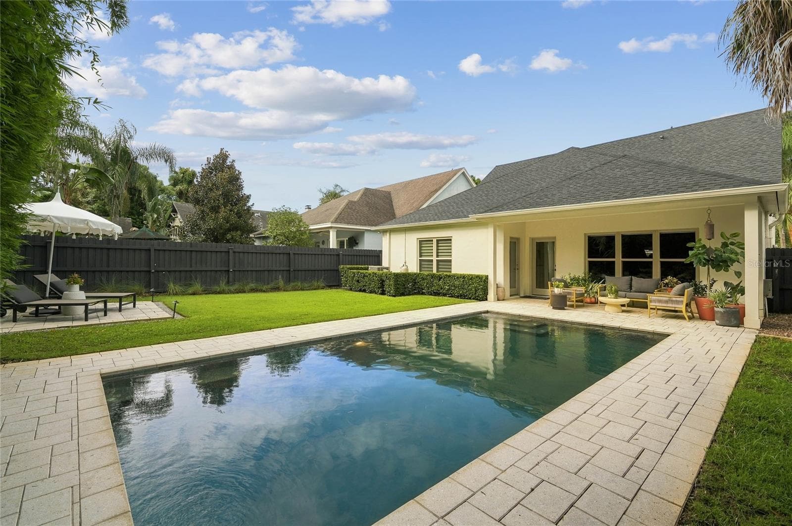 Pool - 1707 ASHER LN, ORLANDO