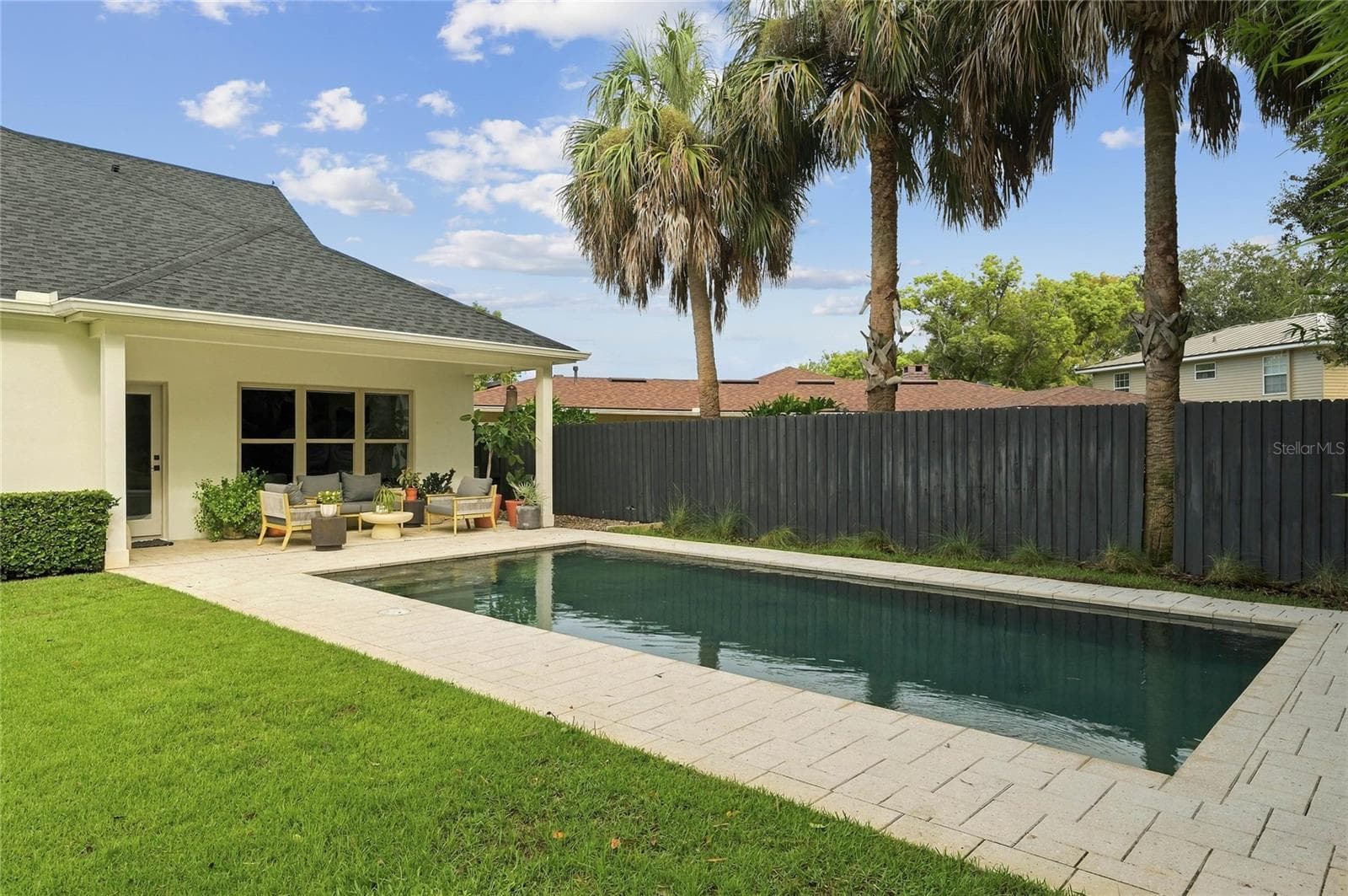 Pool - 1707 ASHER LN, ORLANDO