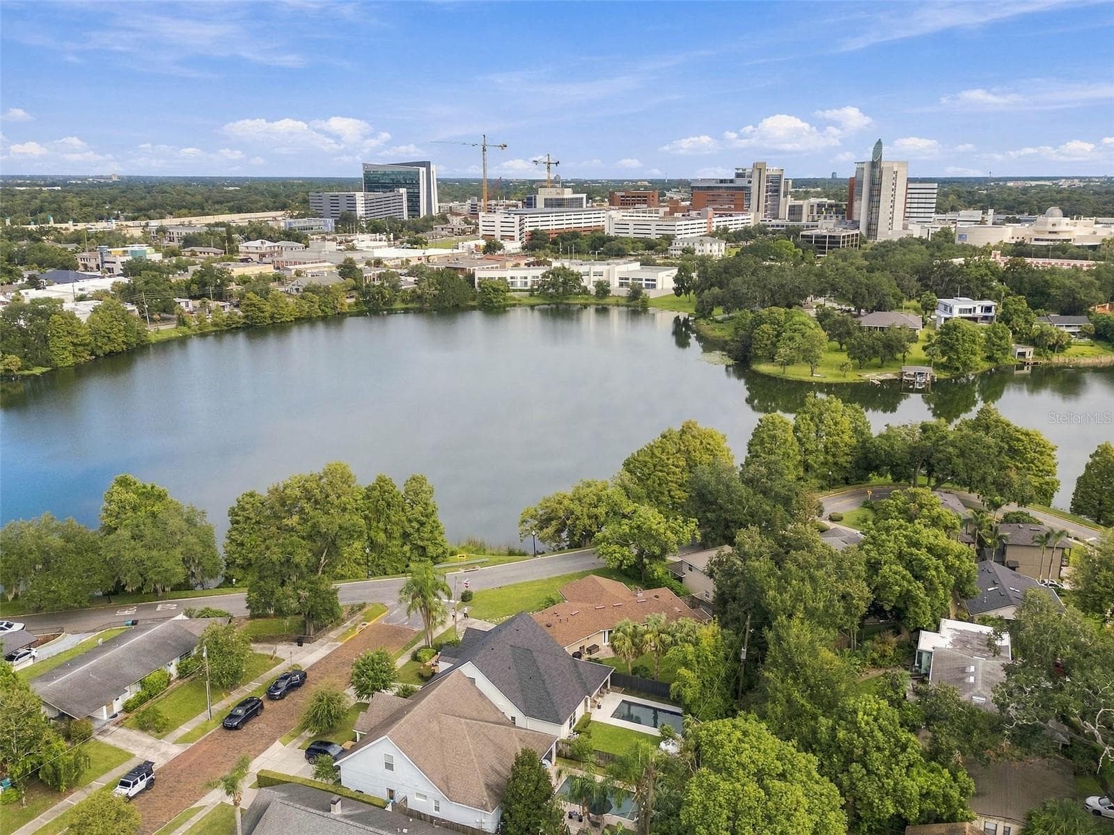 Lake Formosa - 1707 ASHER LN, ORLANDO