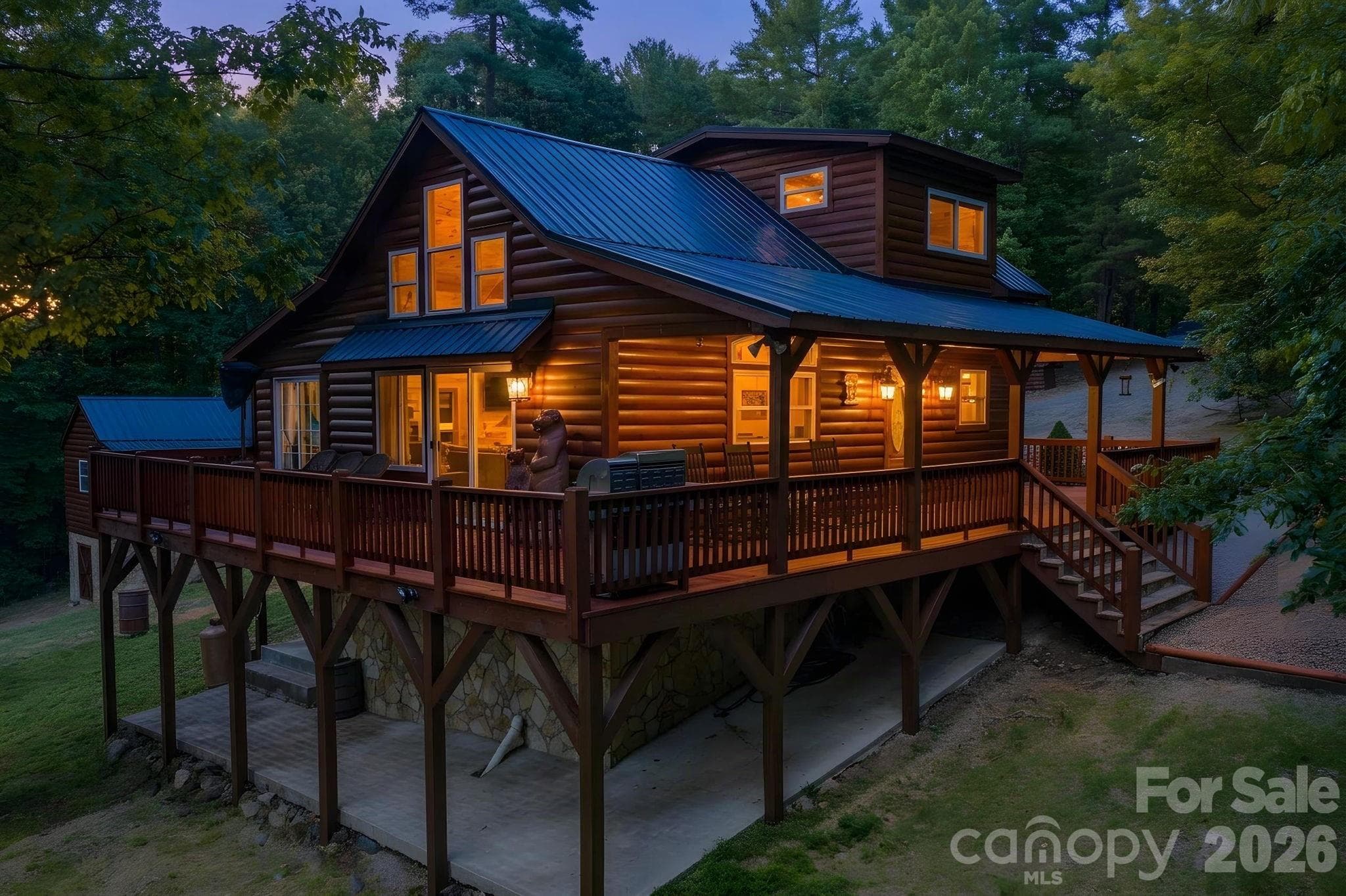 1158 Staghorn Road