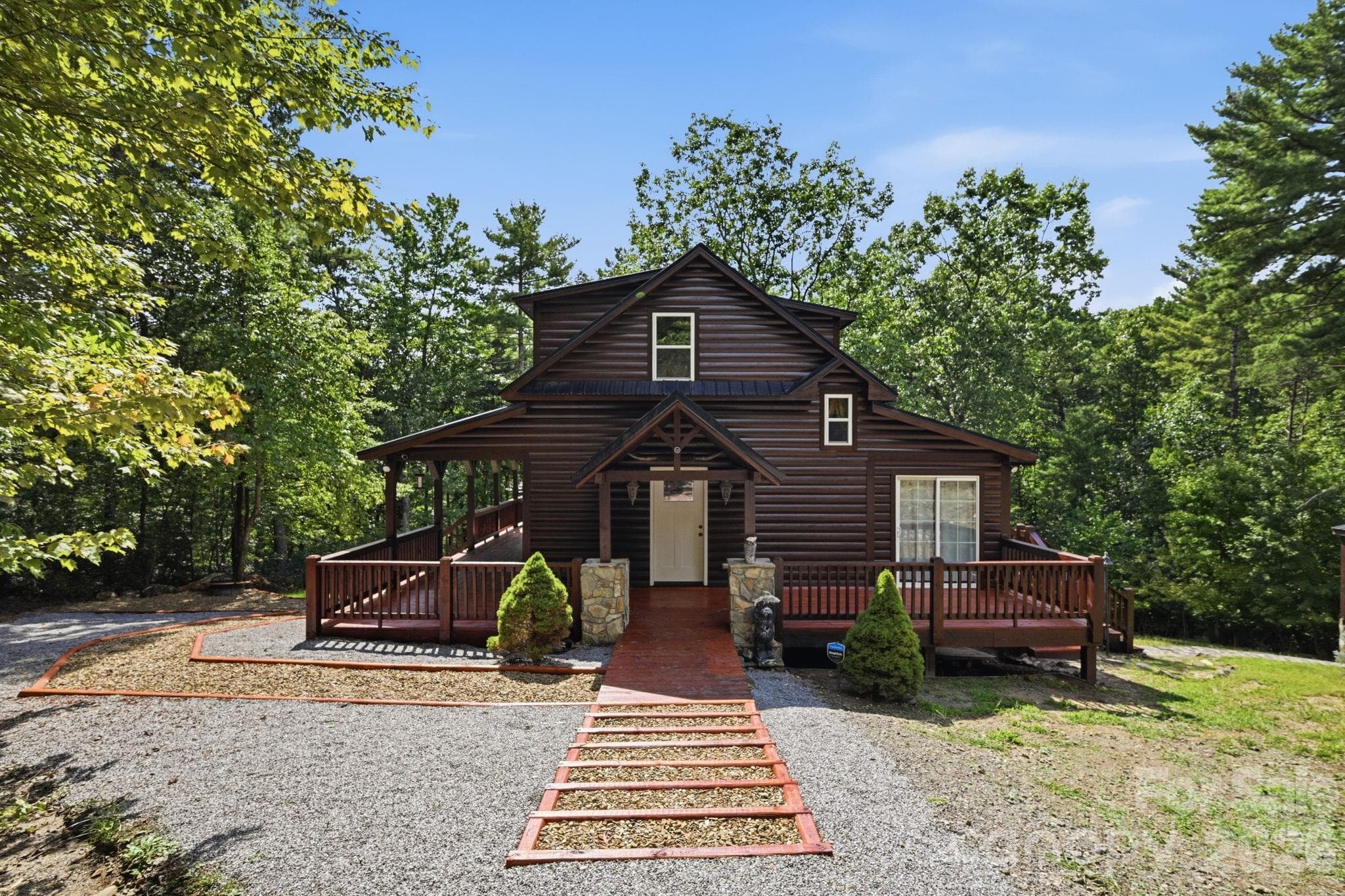 Single Family Residence at 1158 Staghorn Road, Purlear, photo 2 of 48