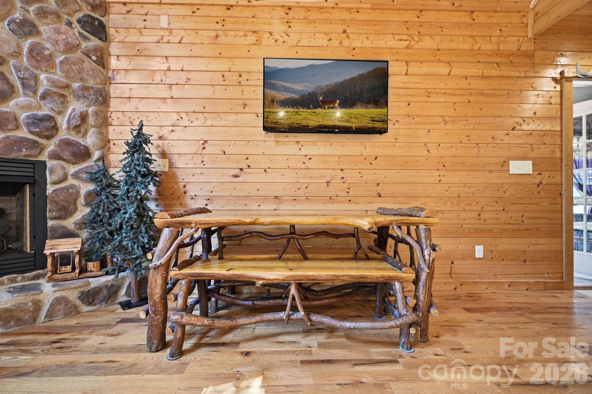 Single Family Residence at 1158 Staghorn Road, Purlear, photo 7 of 48
