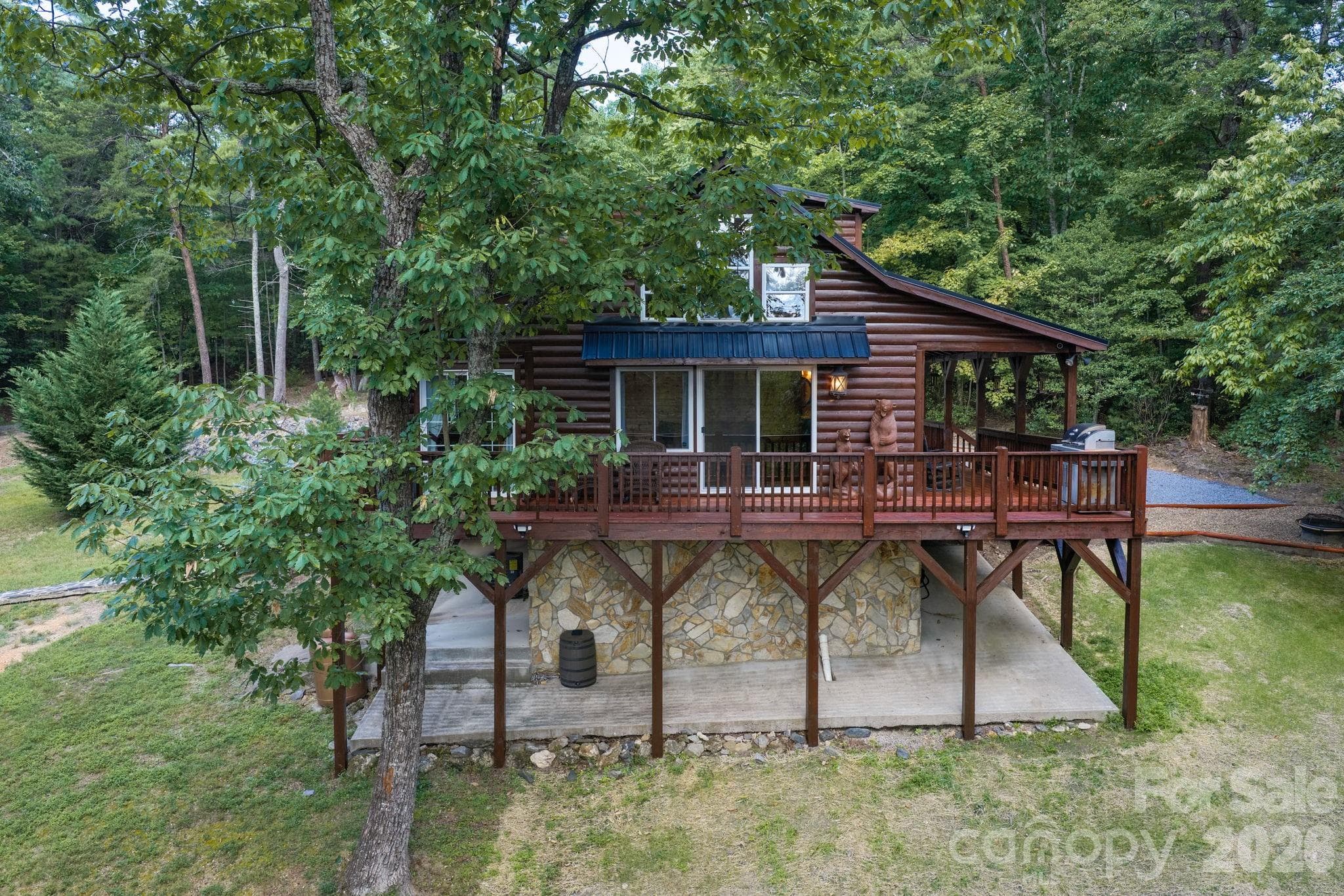 Single Family Residence at 1158 Staghorn Road, Purlear, photo 9 of 48