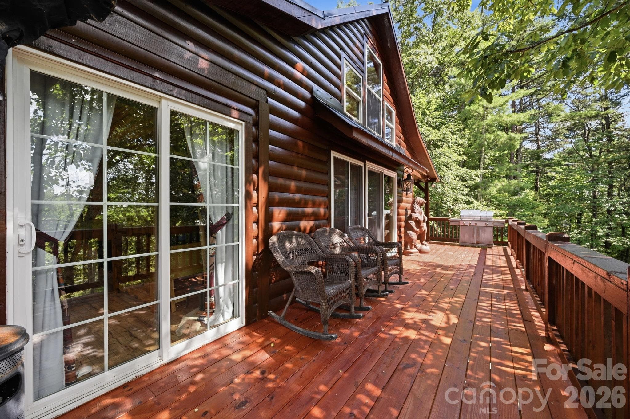 Single Family Residence at 1158 Staghorn Road, Purlear, photo 10 of 48