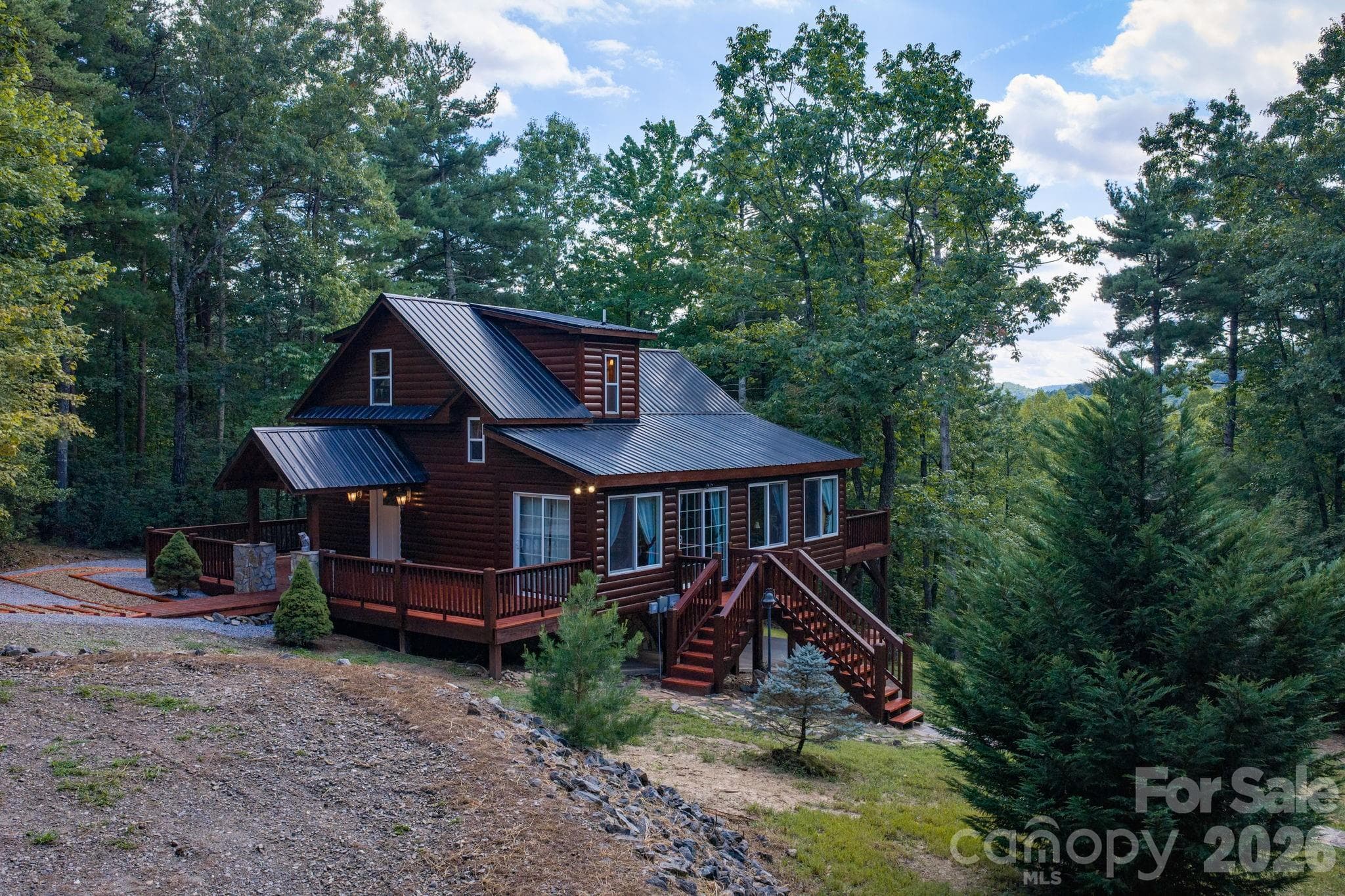 Single Family Residence at 1158 Staghorn Road, Purlear, photo 19 of 48