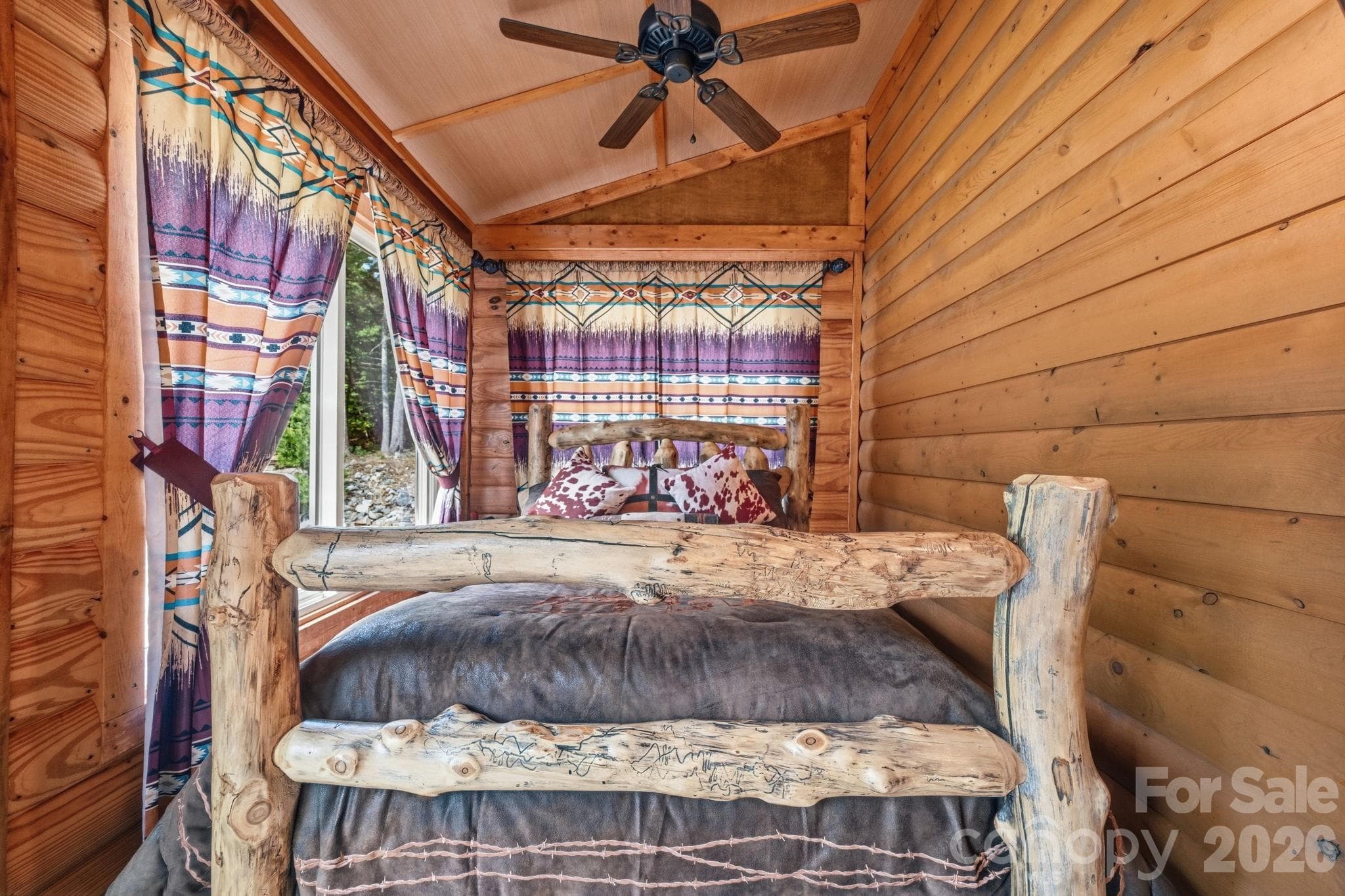 Sunroom - 1158 Staghorn Road, Purlear