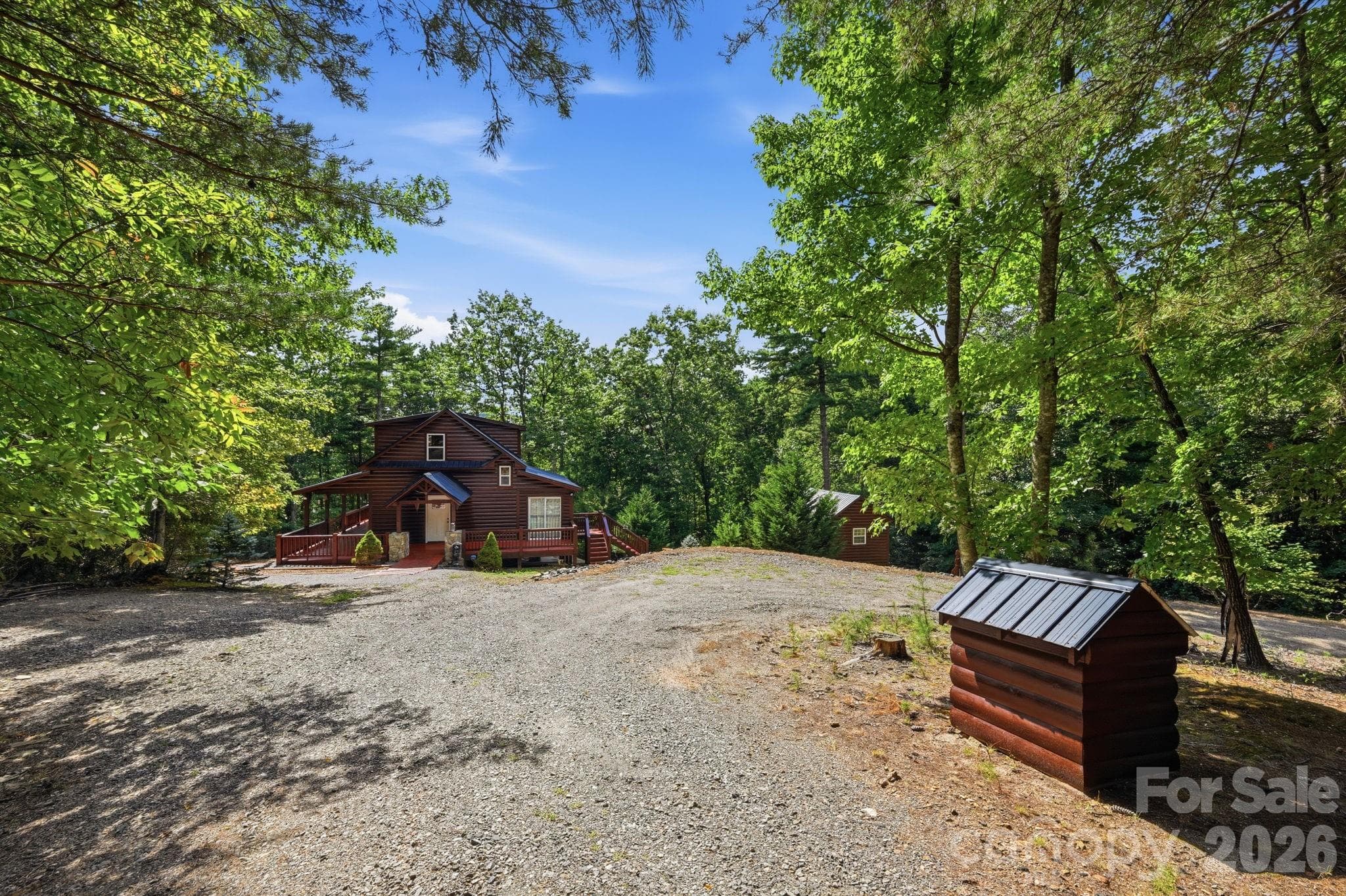 Plenty of Flat Parking - 1158 Staghorn Road, Purlear