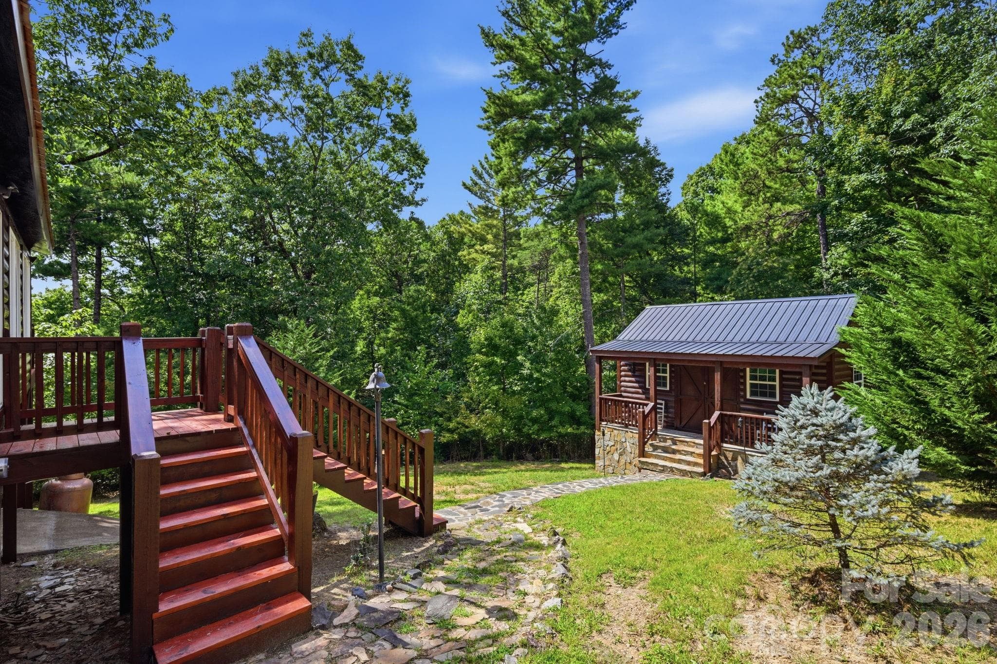 Single Family Residence at 1158 Staghorn Road, Purlear, photo 33 of 48