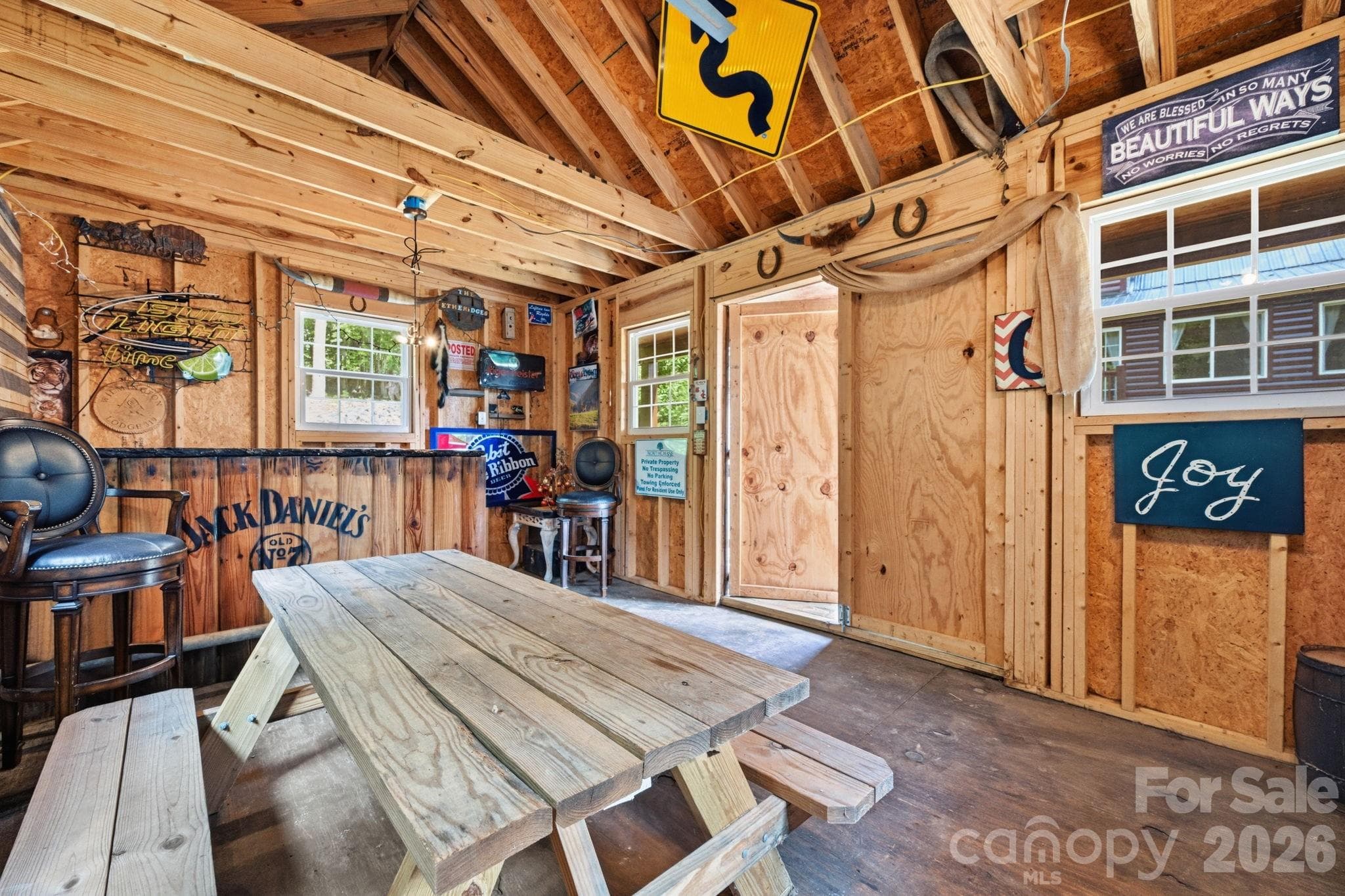 Single Family Residence at 1158 Staghorn Road, Purlear, photo 37 of 48